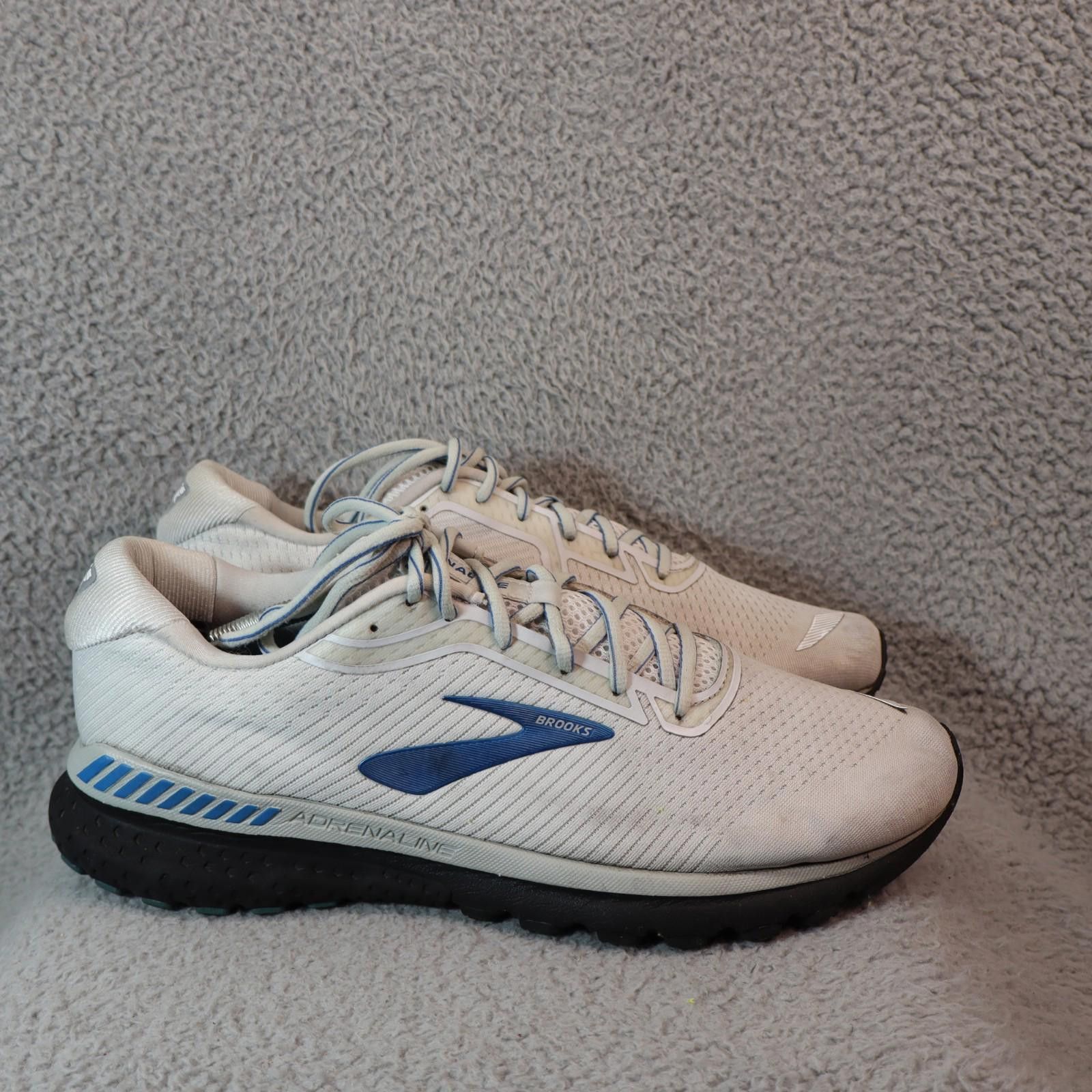 Brooks Brooks Adrenaline GTS 20 Men's Size 14 D (Medium) Running Size US 14 / EU 47 - 4 Thumbnail
