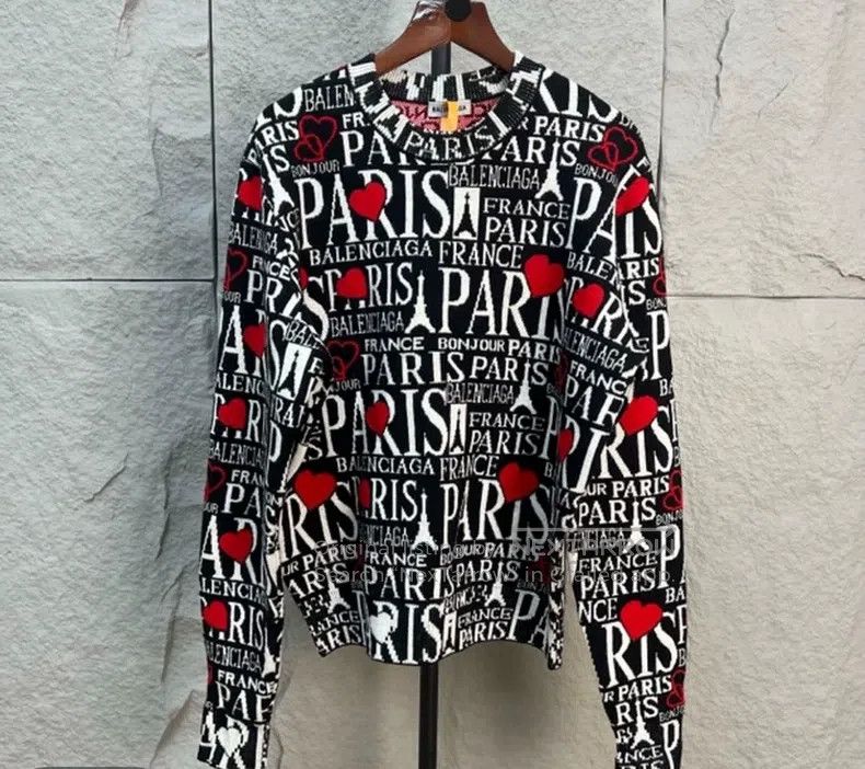 Balenciaga Balenciaga Sweater Size US XS / EU 42 / 0 - 1 Thumbnail