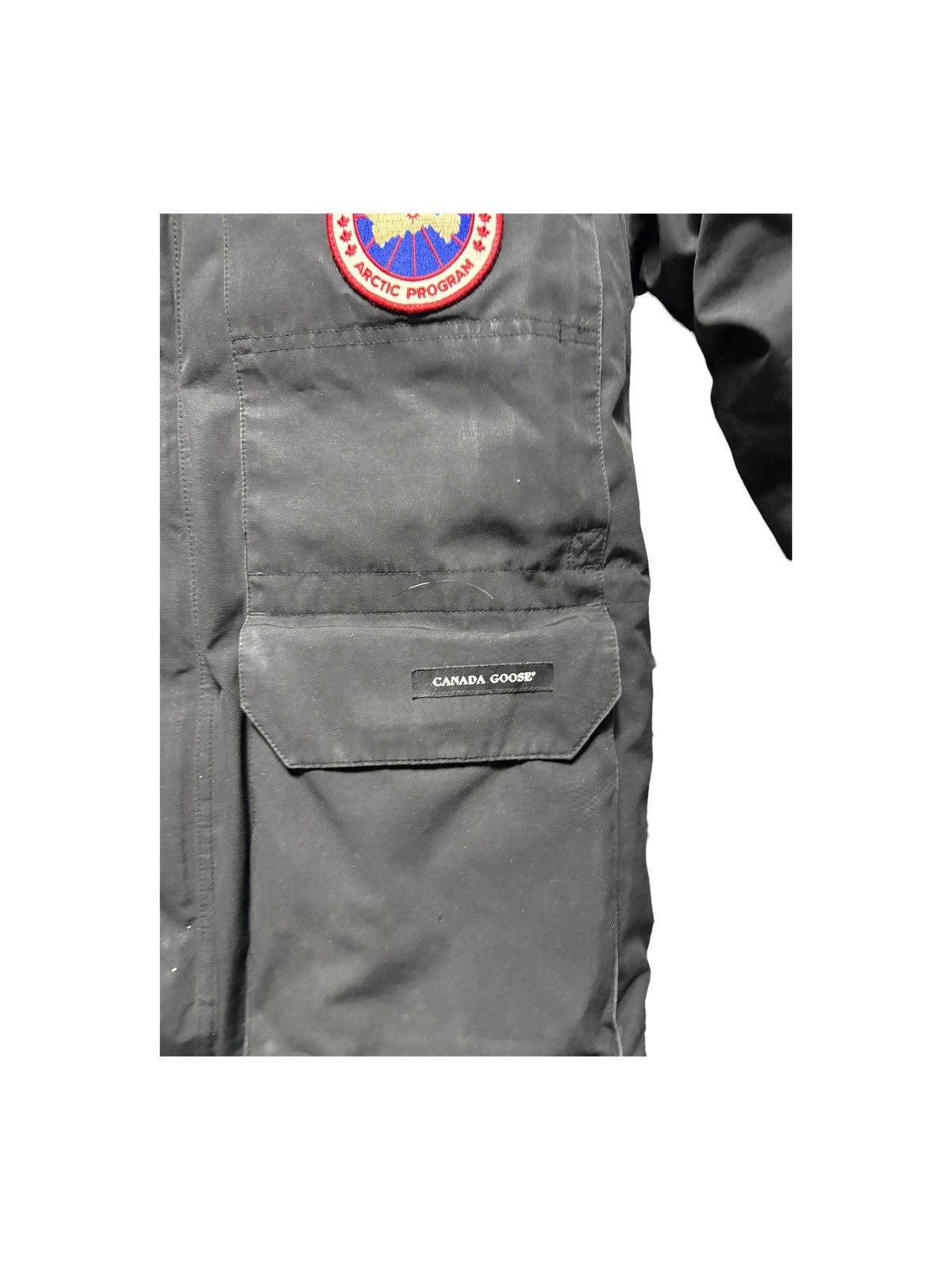 Canada Goose Canada goose expedition parka Size US S / EU 44-46 / 1 - 9 Thumbnail