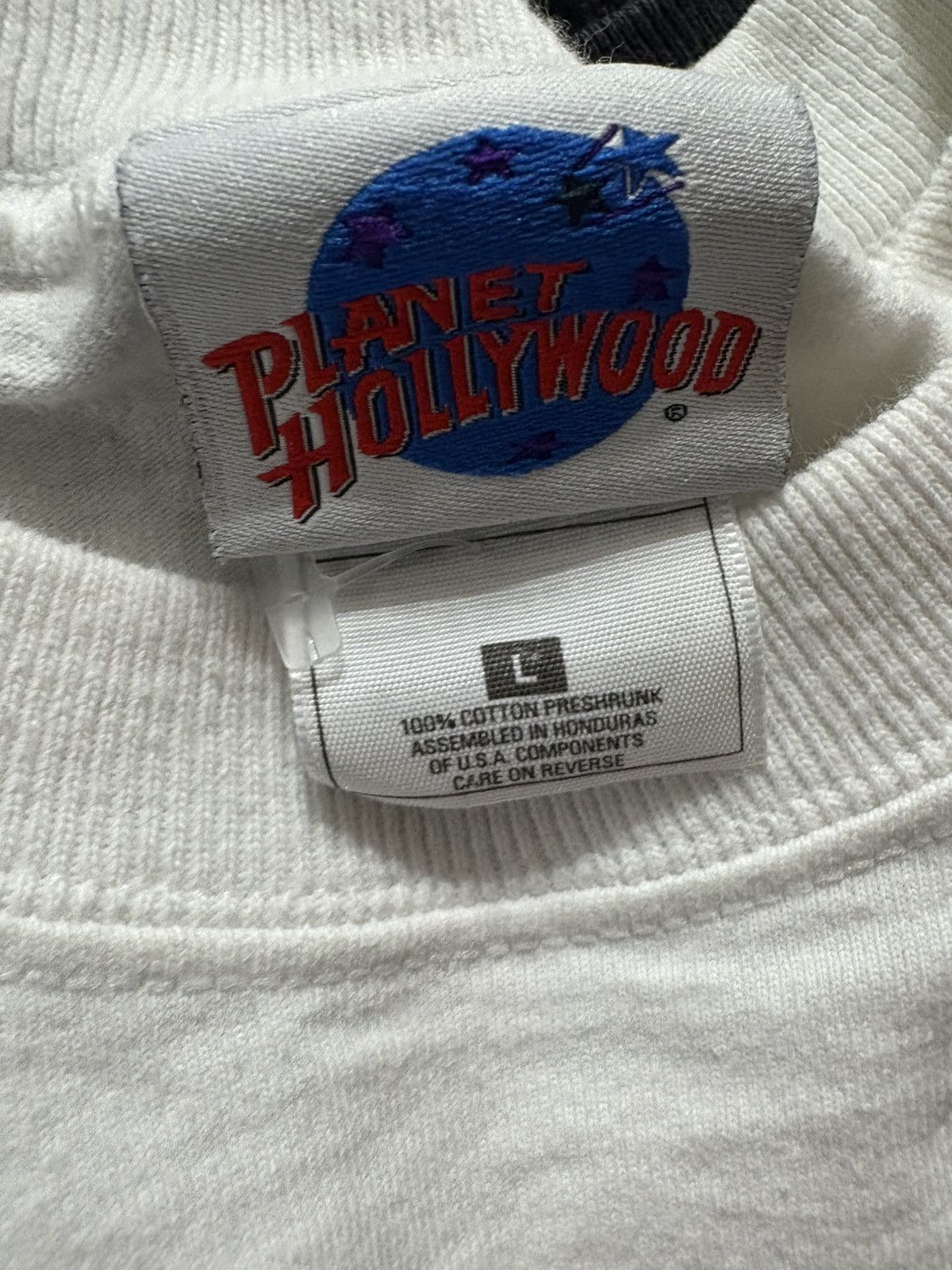Planet Hollywood Vintage Planet Hollywood Maui Tshirt 90’s Hawaii Tiki Grail Size US XL / EU 56 / 4 - 6 Thumbnail