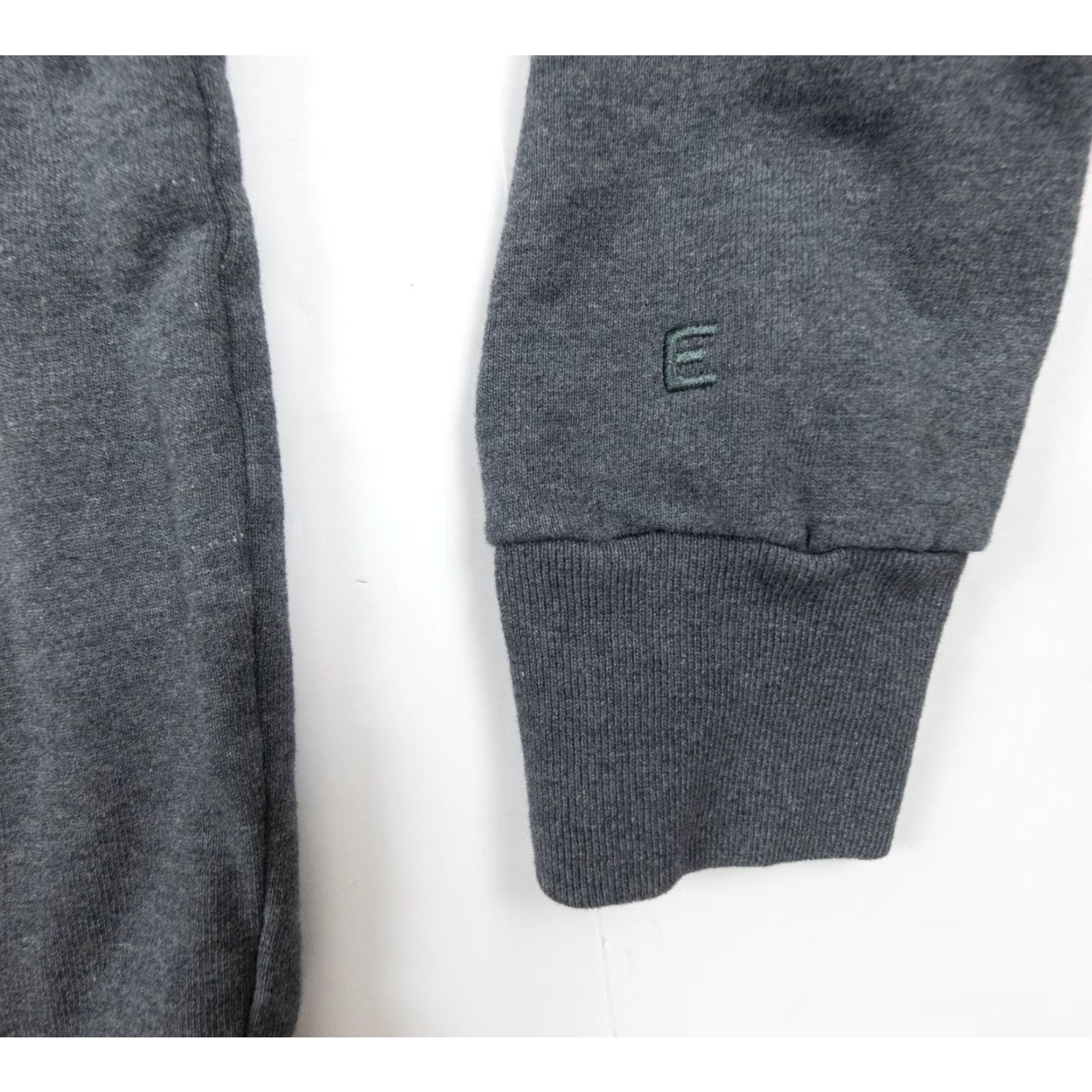 Everlane Everlane Gray Hoodie Adult Medium The Next Collective Pullover Mens Fleece Long Sleeve Size US M / EU 48-50 / 2 - 5 Thumbnail