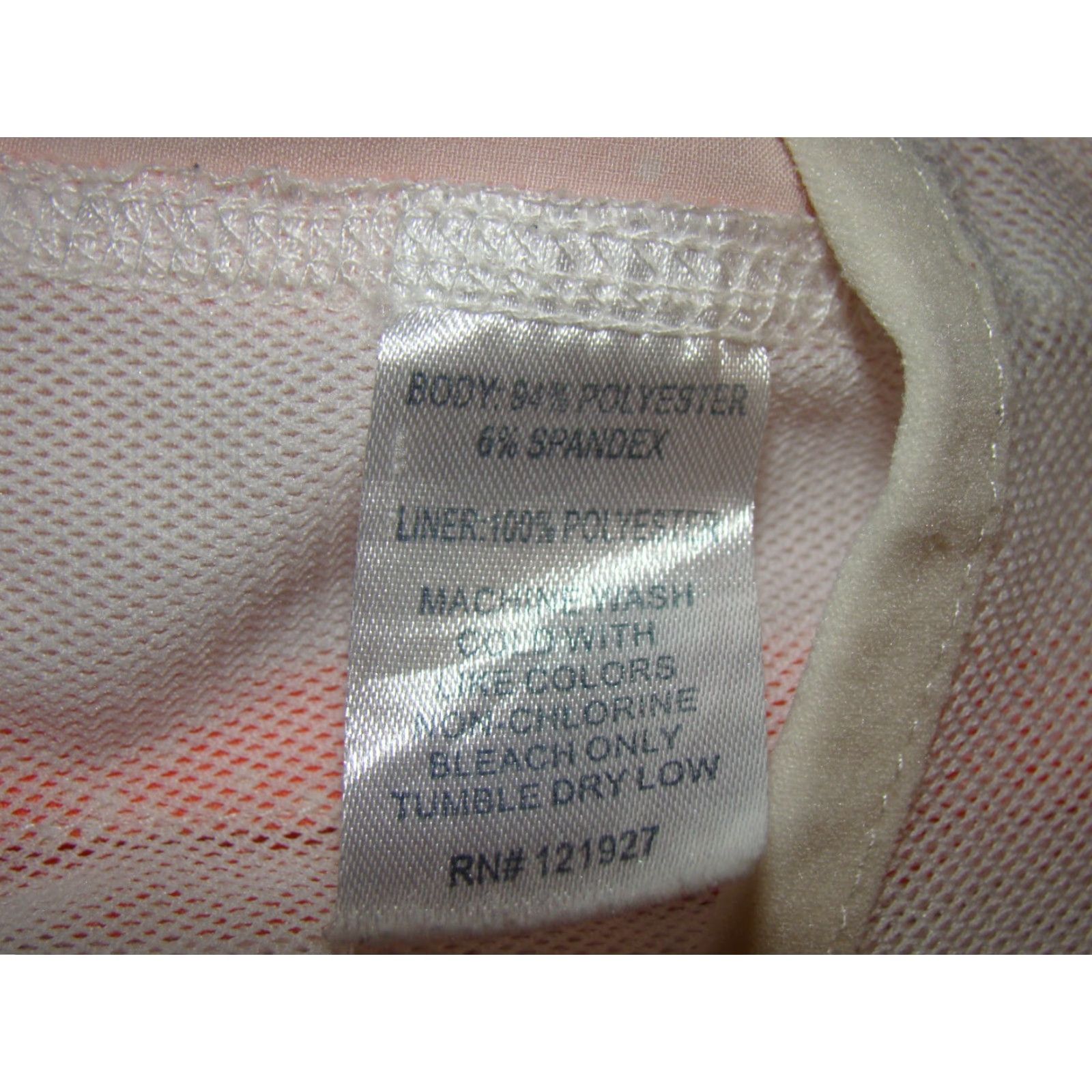 johnnie-O Johnnie-O Mens Surf Shorts Trunks Board Swim Half Elastic Drawstring M Orange White Geometric 90s? Wait 90s not in original. Remove. Size US 31 - 4 Thumbnail