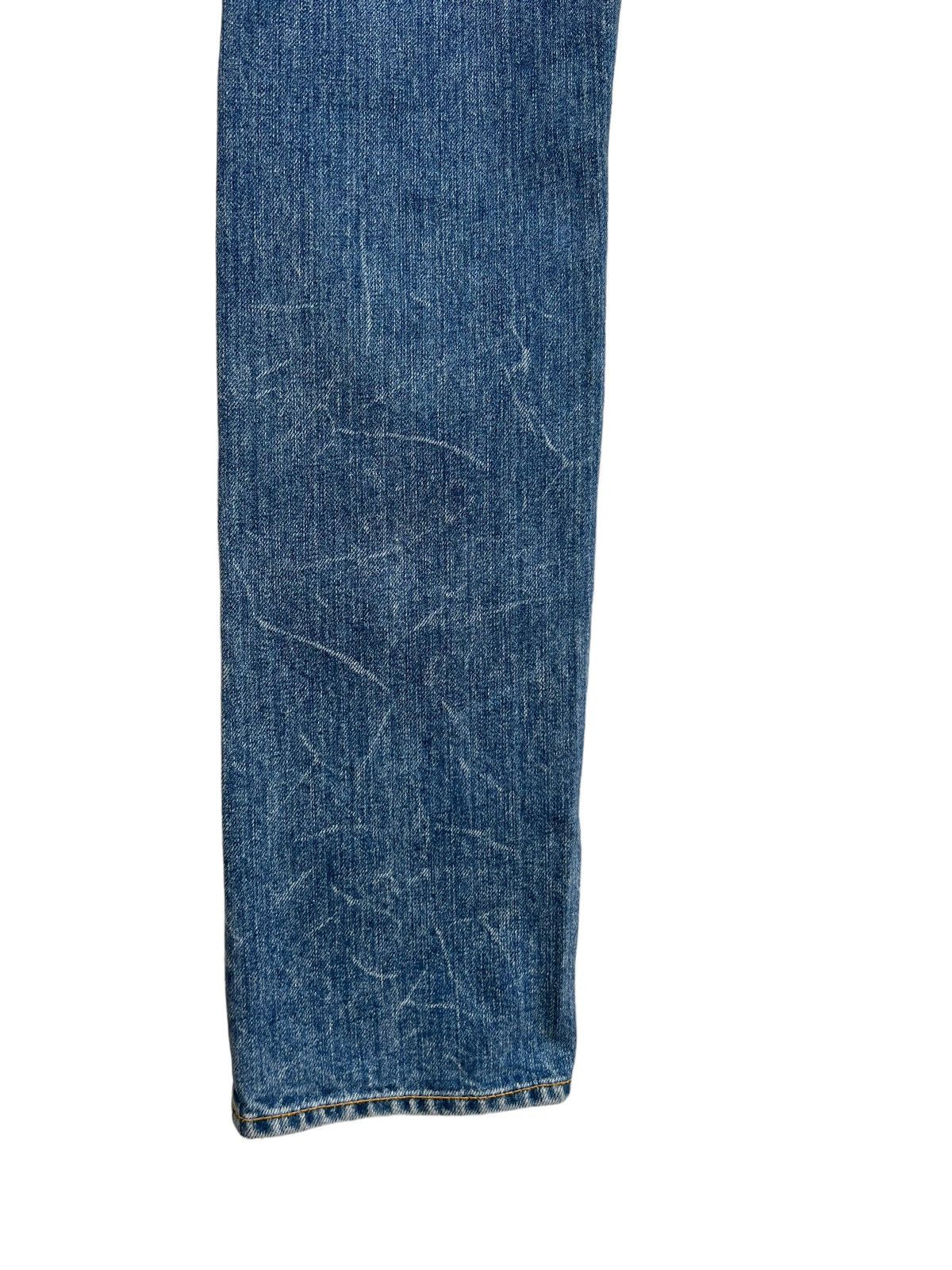 Vintage Antgauge Japan Double Waist Rips Distressed Denim Size US 29 - 17 Thumbnail