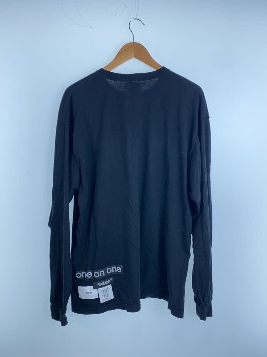 Undercover x Wtaps Cotton Long Sleeve T-Shirt Black