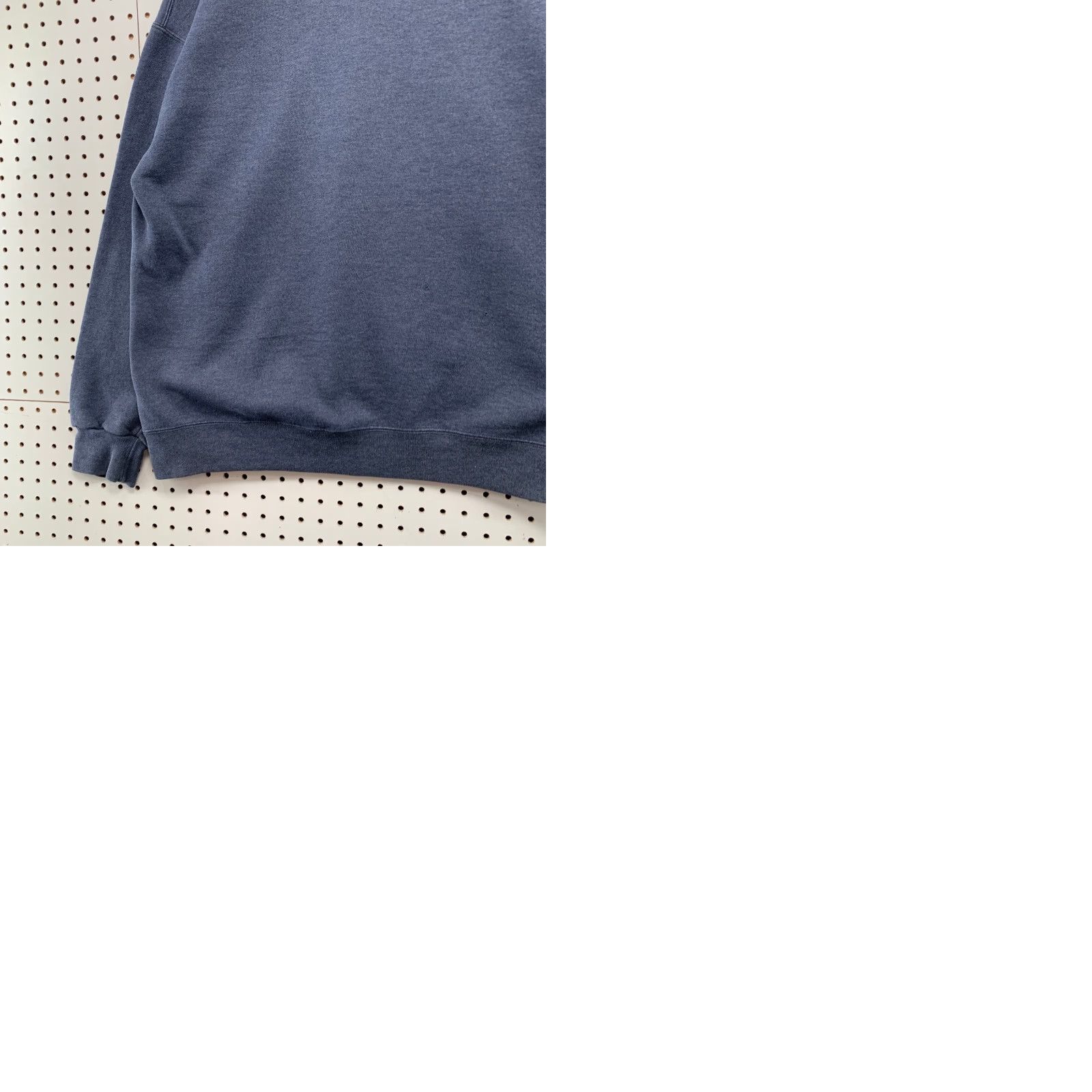 Russell Athletic VINTAGE Russell Athletic Pullover Sweatshirt Mens XLT Blue Dri Power Fleece Size US XL / EU 56 / 4 - 9 Thumbnail