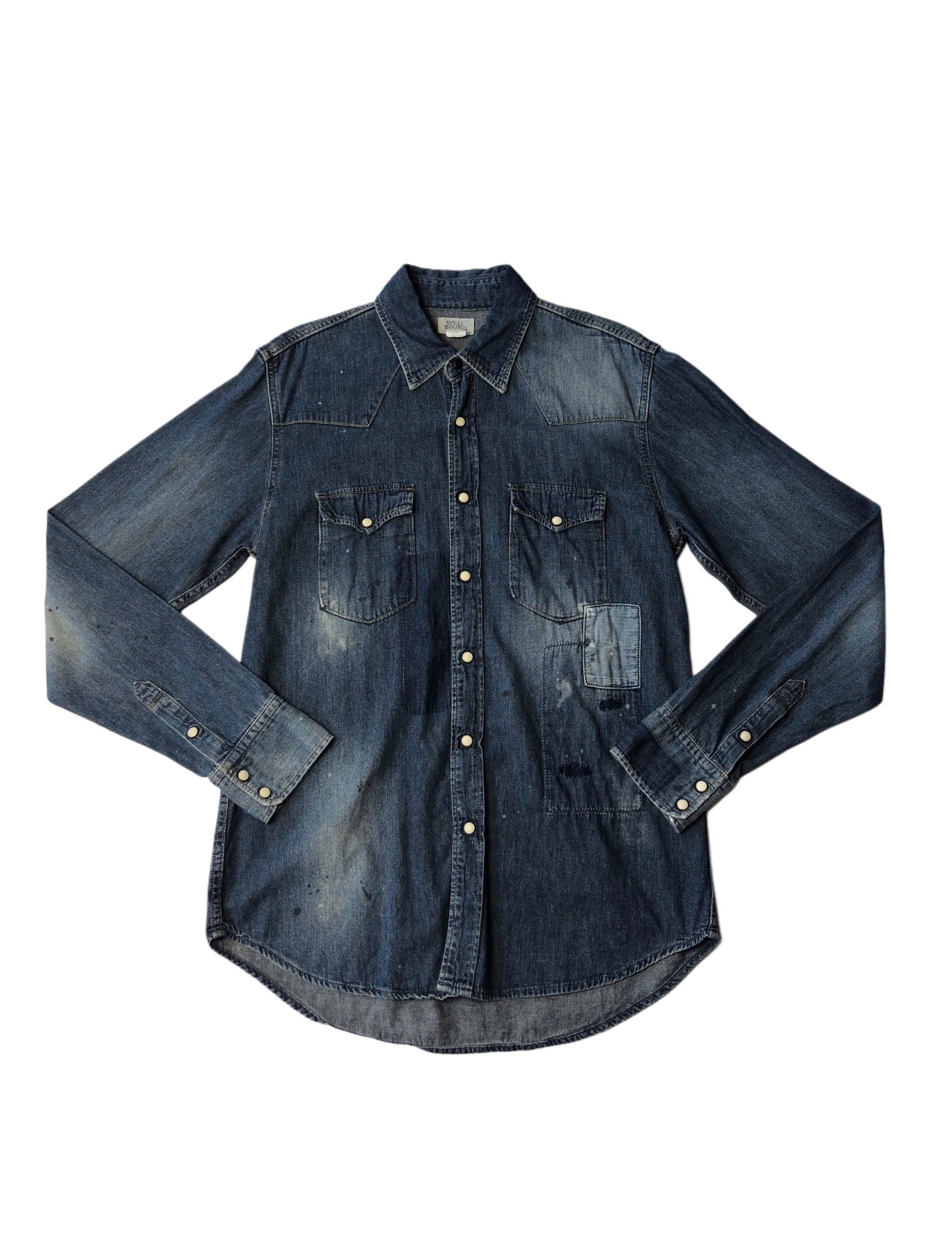 Spellbound Denim Shirt