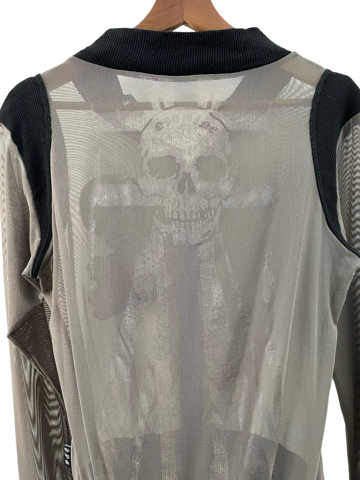 Sex Pot Revenge Japan Punk Mesh Jacket