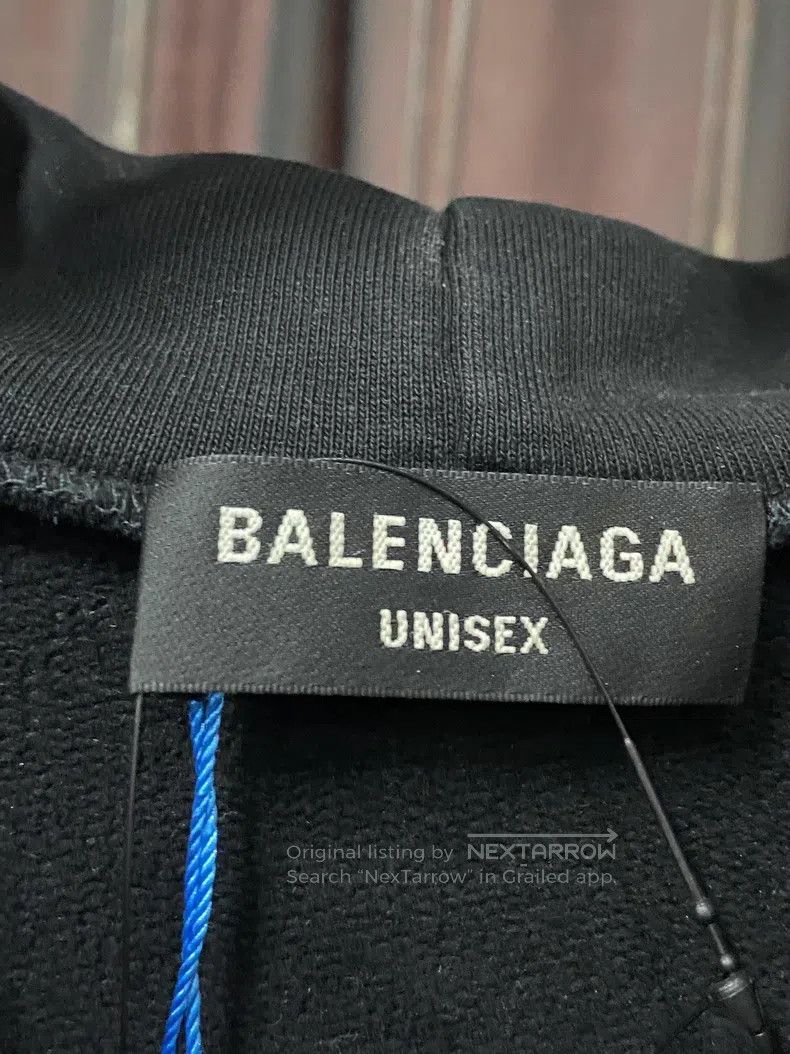 Balenciaga Balenciaga Sweatshirt hoodie Size US L / EU 52-54 / 3 - 7 Thumbnail