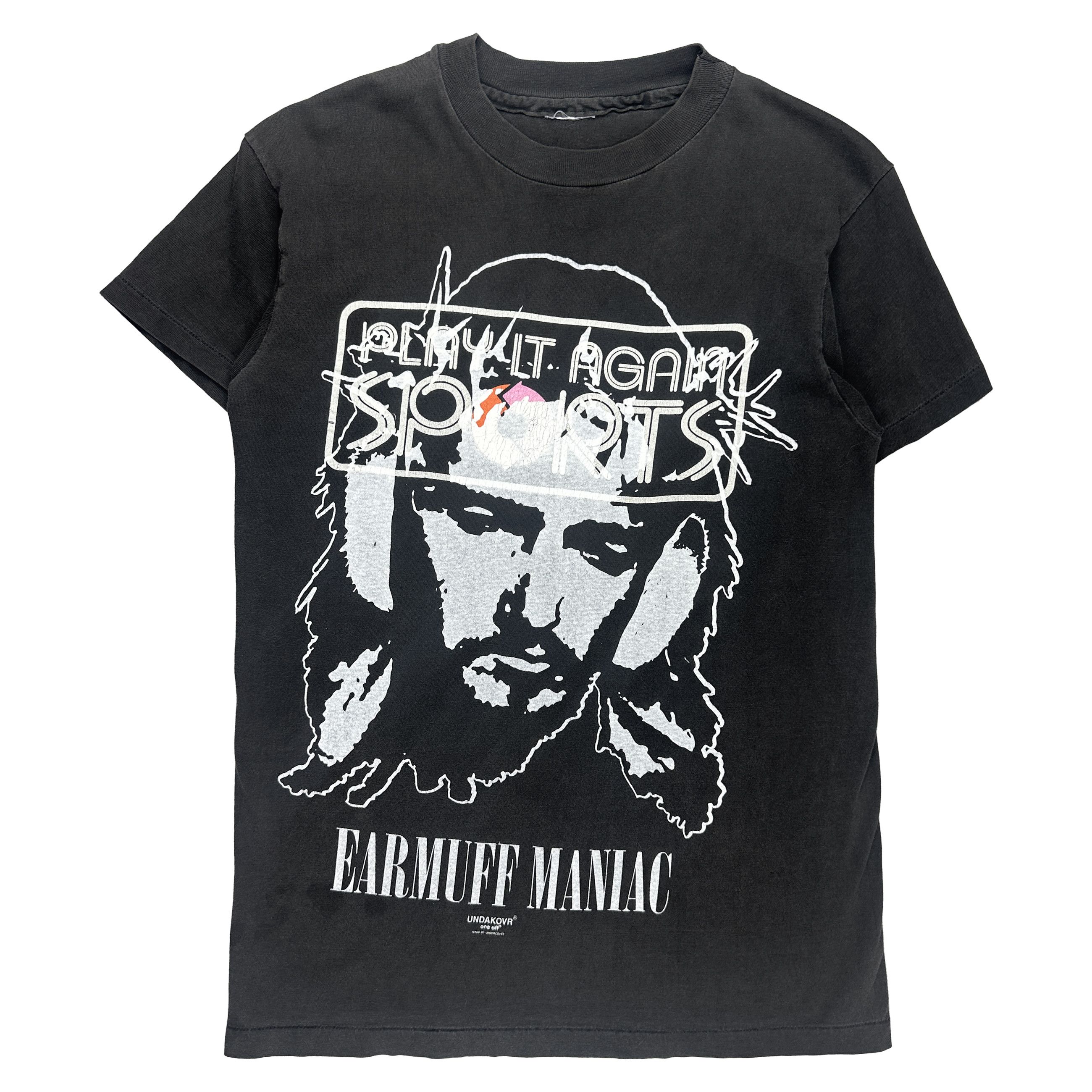 UNDERCOVER × VANDALIZE ビーズ Jesus TシャツTEE