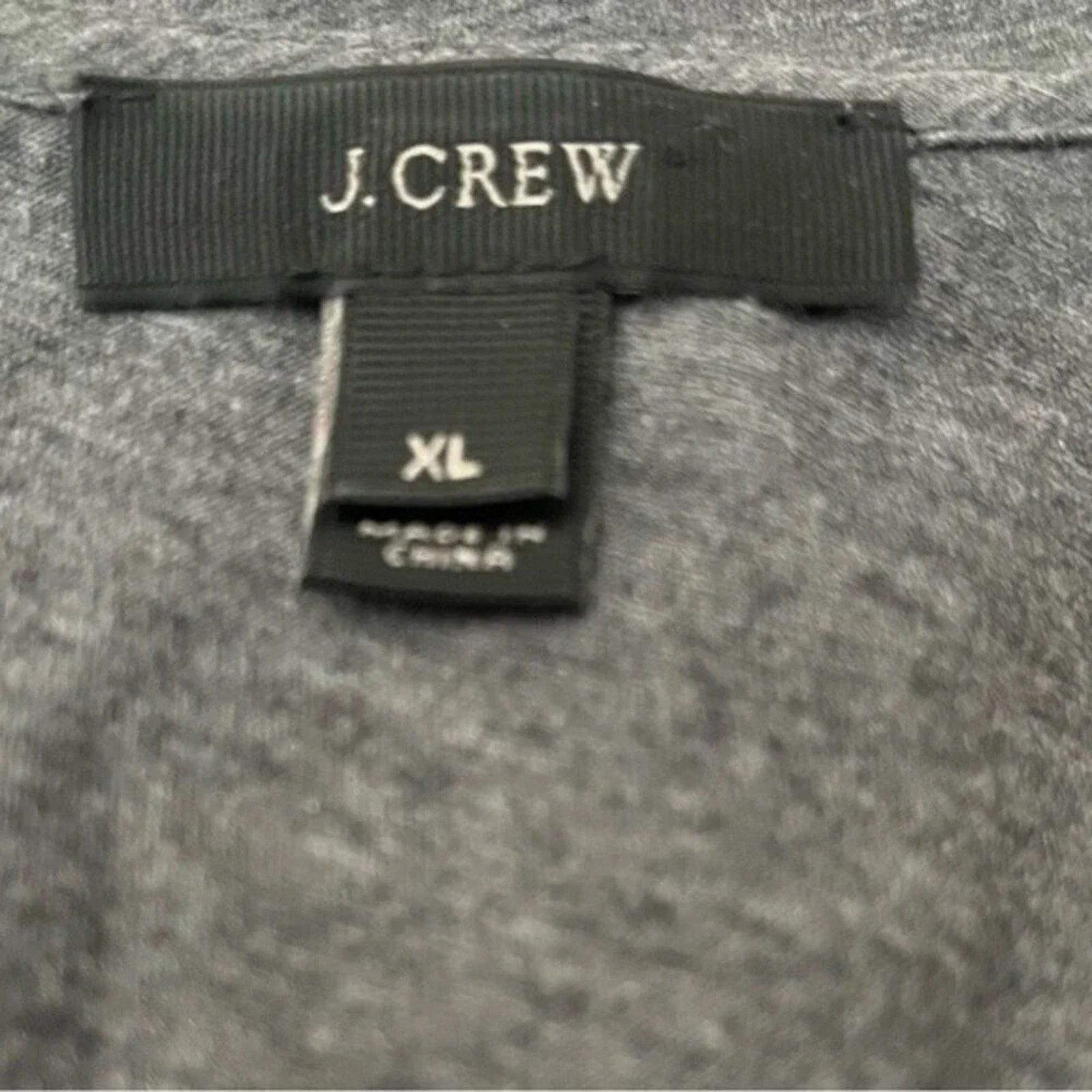 J.Crew J Crew crochet inlay tank top, size XL. Size XL / US 12-14 / IT 48-50 - 4 Thumbnail
