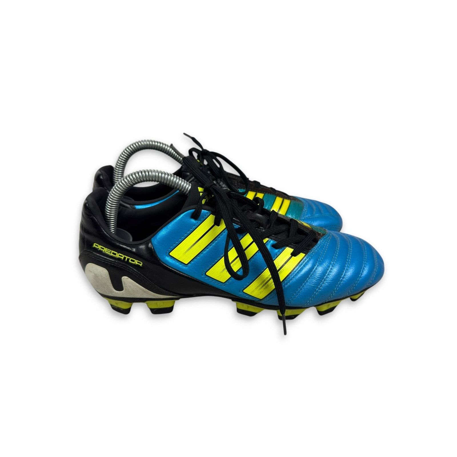 Adidas Adidas Predator Absolado AdiPower U41975 Mens Soccer Cleat 7 Size US 7 / EU 40 - 1 Thumbnail