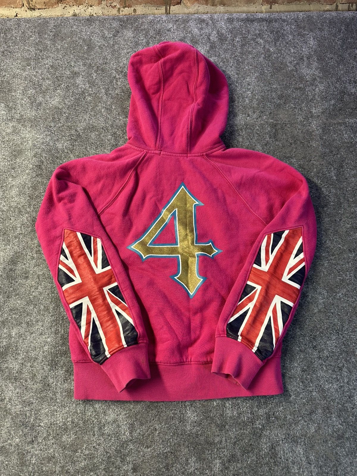 Japanese Brand Ask Enquired British Culture Japanese Brand size Medium Size M / US 6-8 / IT 42-44 - 5 Thumbnail