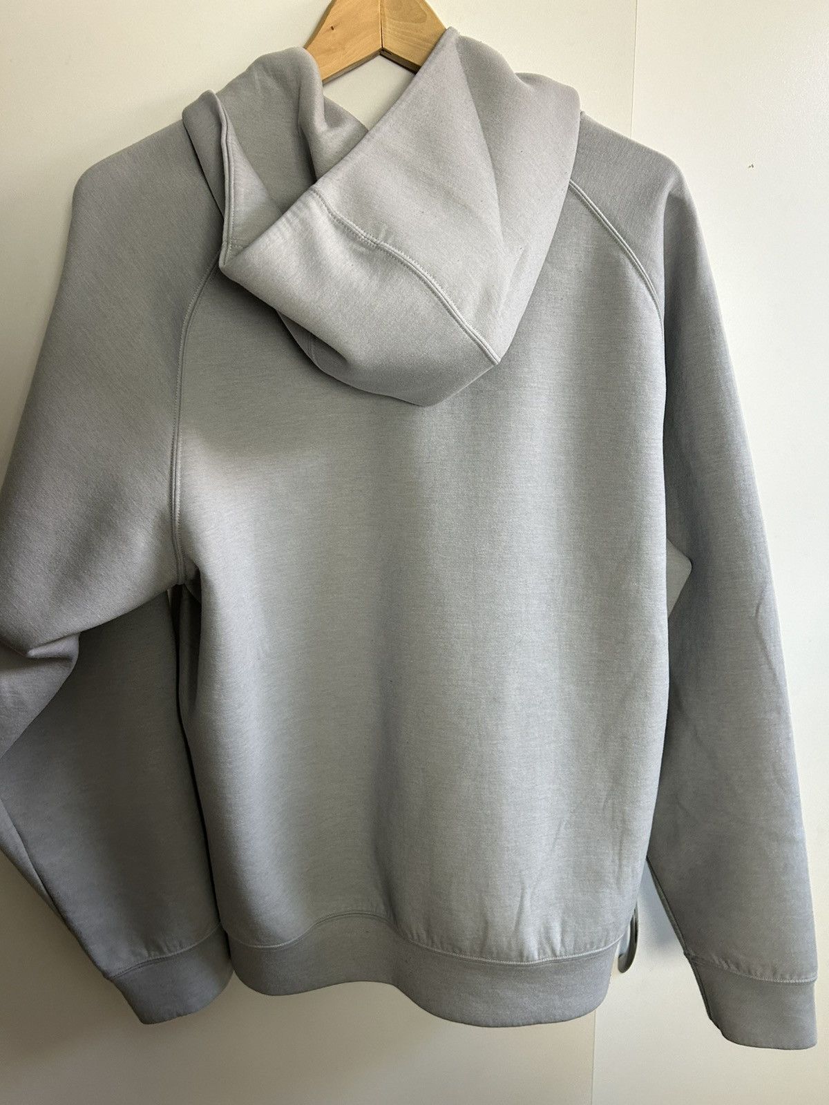 Uniqlo uniqlo gray hoodie Size US M / EU 48-50 / 2 - 2 Thumbnail