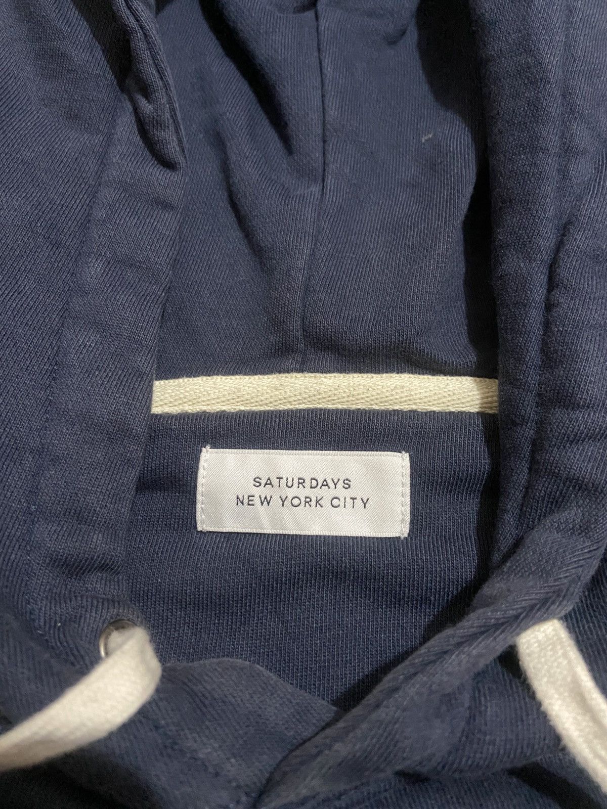 Saturdays NYC Saturdays New York City Hoodie Size US M / EU 48-50 / 2 - 5 Thumbnail