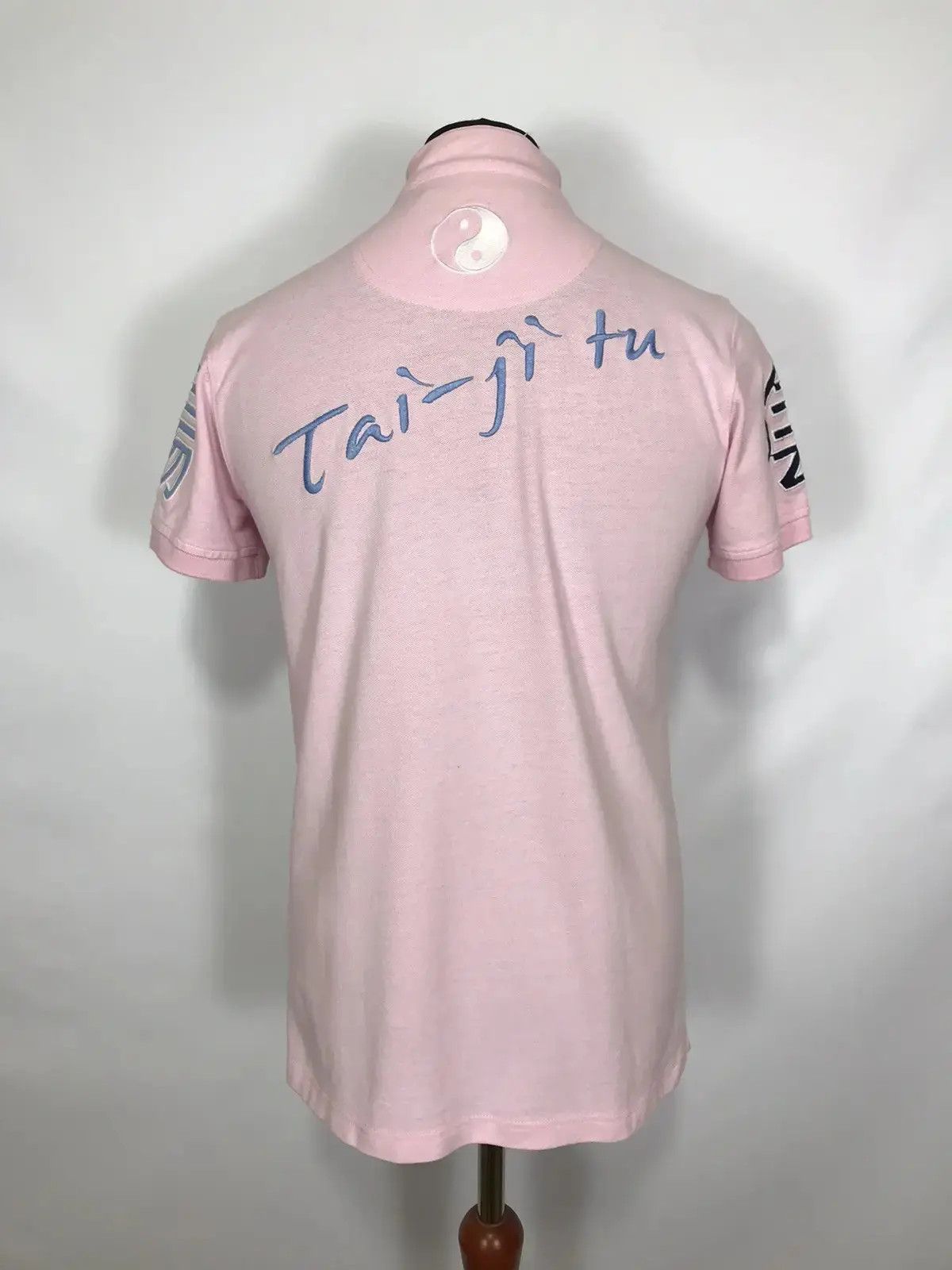 Japanese Brand Shanghai Tang t-shirt Size US S / EU 44-46 / 1 - 3 Thumbnail