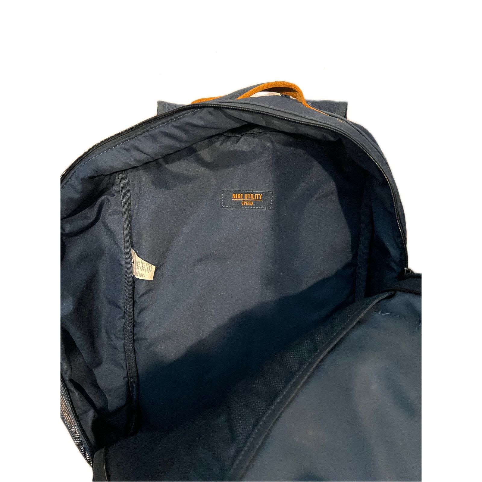Nike Nike Utility Speed Training Backpack Armry Nvy/Mnrch Size ONE SIZE - 3 Thumbnail