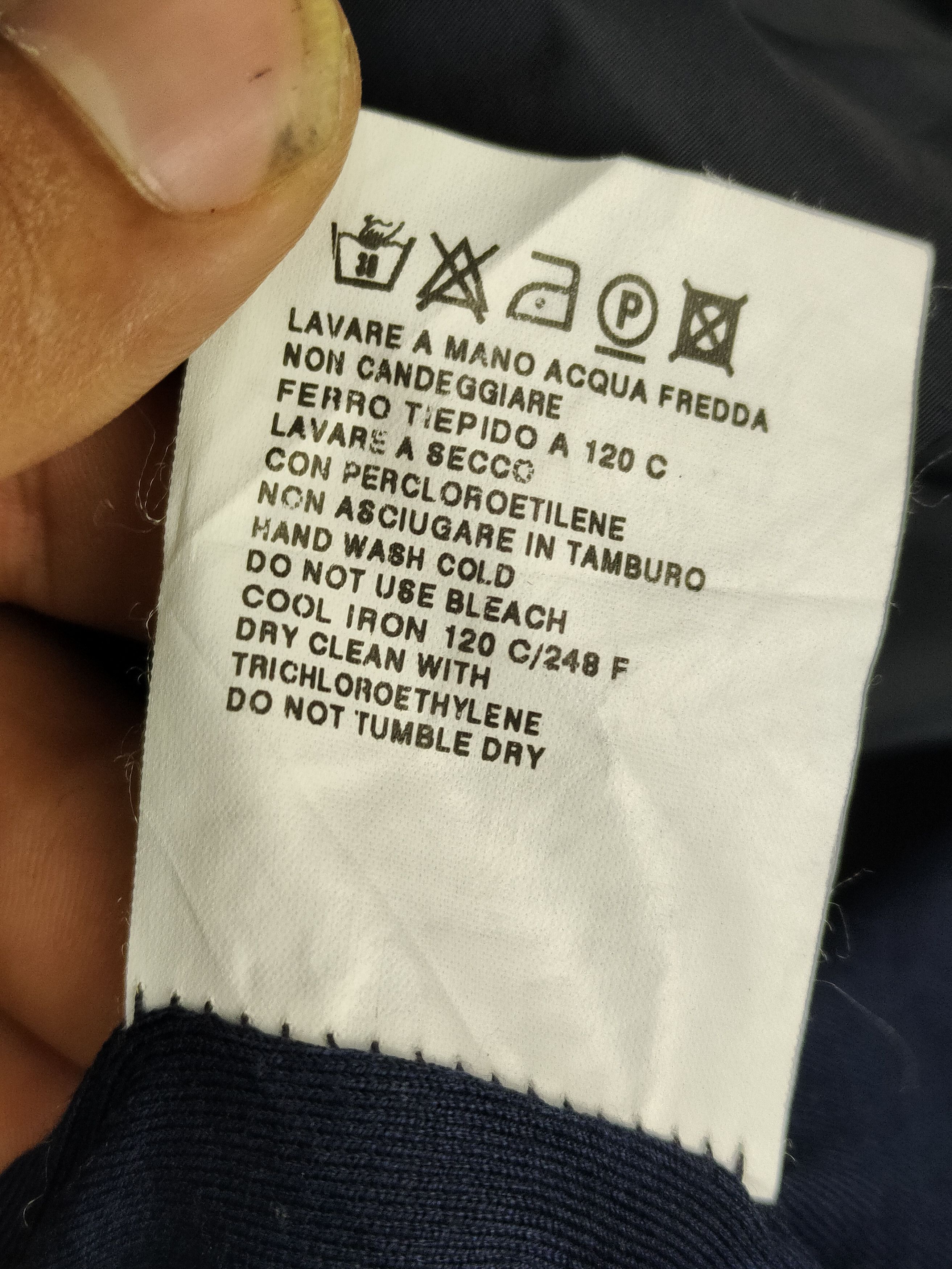 Other Max Mara Windbreaker Jacket Size US M / EU 48-50 / 2 - 7 Thumbnail