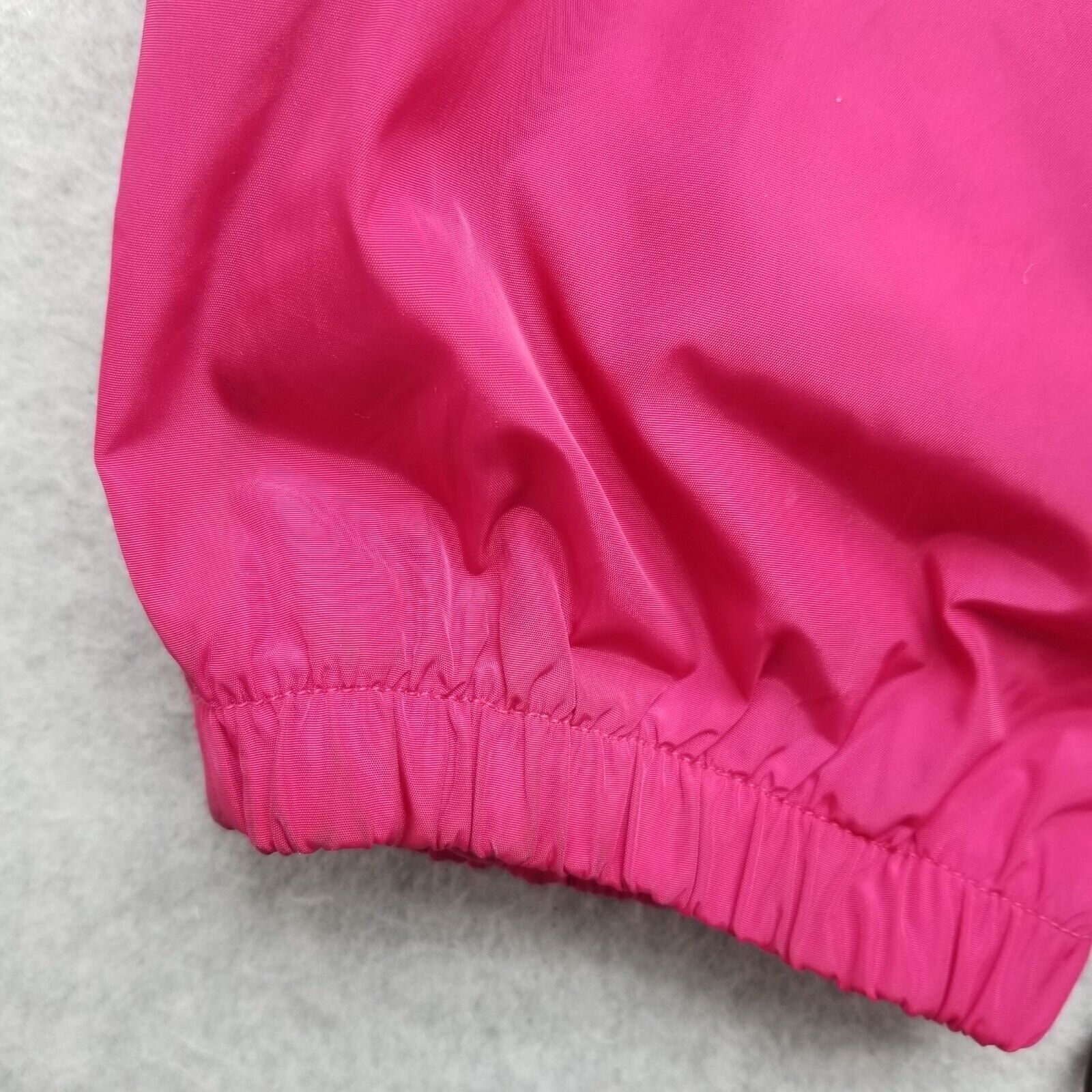 Other Bellefleur Jacket Womens Medium Pink Zip Outdoor Windbreaker Size M / US 6-8 / IT 42-44 - 3 Thumbnail