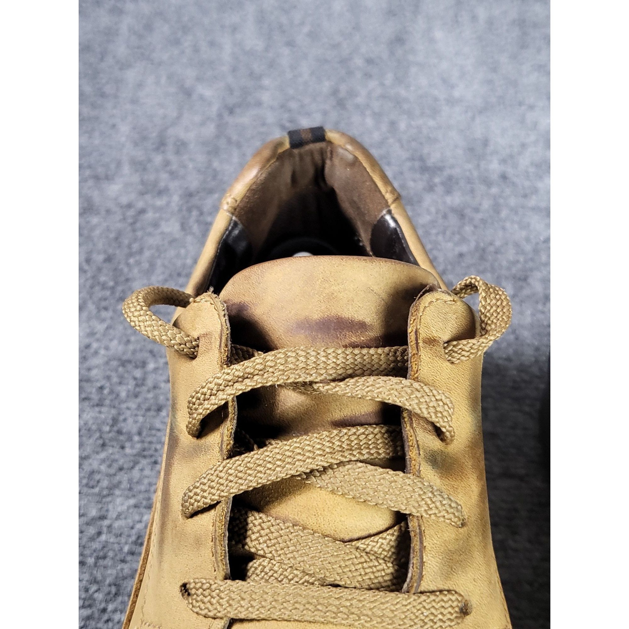Other SAS Move On Camel Lace Up Walking Shoes Men Sz 12.5S Motion Size US 12.5 / EU 45-46 - 4 Thumbnail