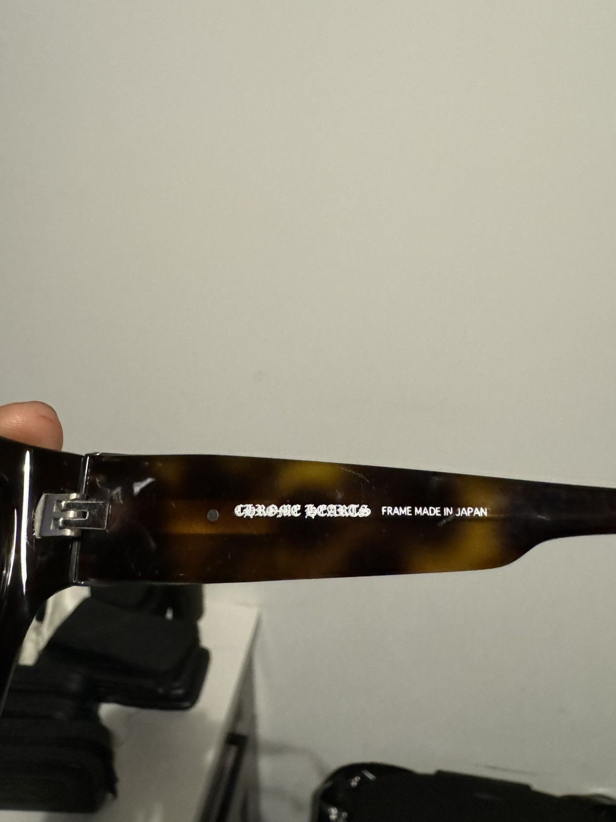 Chrome Hearts Chrome Hearts G MONEY IV Frames Size ONE SIZE - 5 Thumbnail