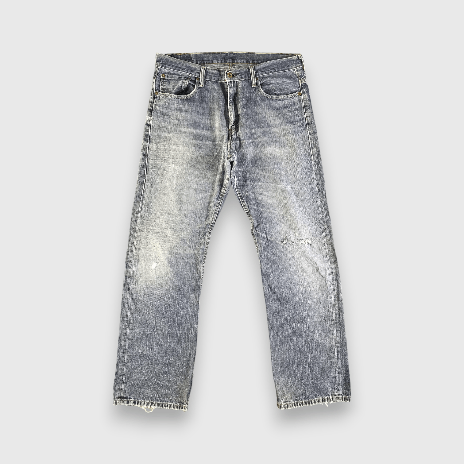 Levi's Vintage Levis 569 Jeans-J4255 Size US 36 / EU 52 - 1 Thumbnail