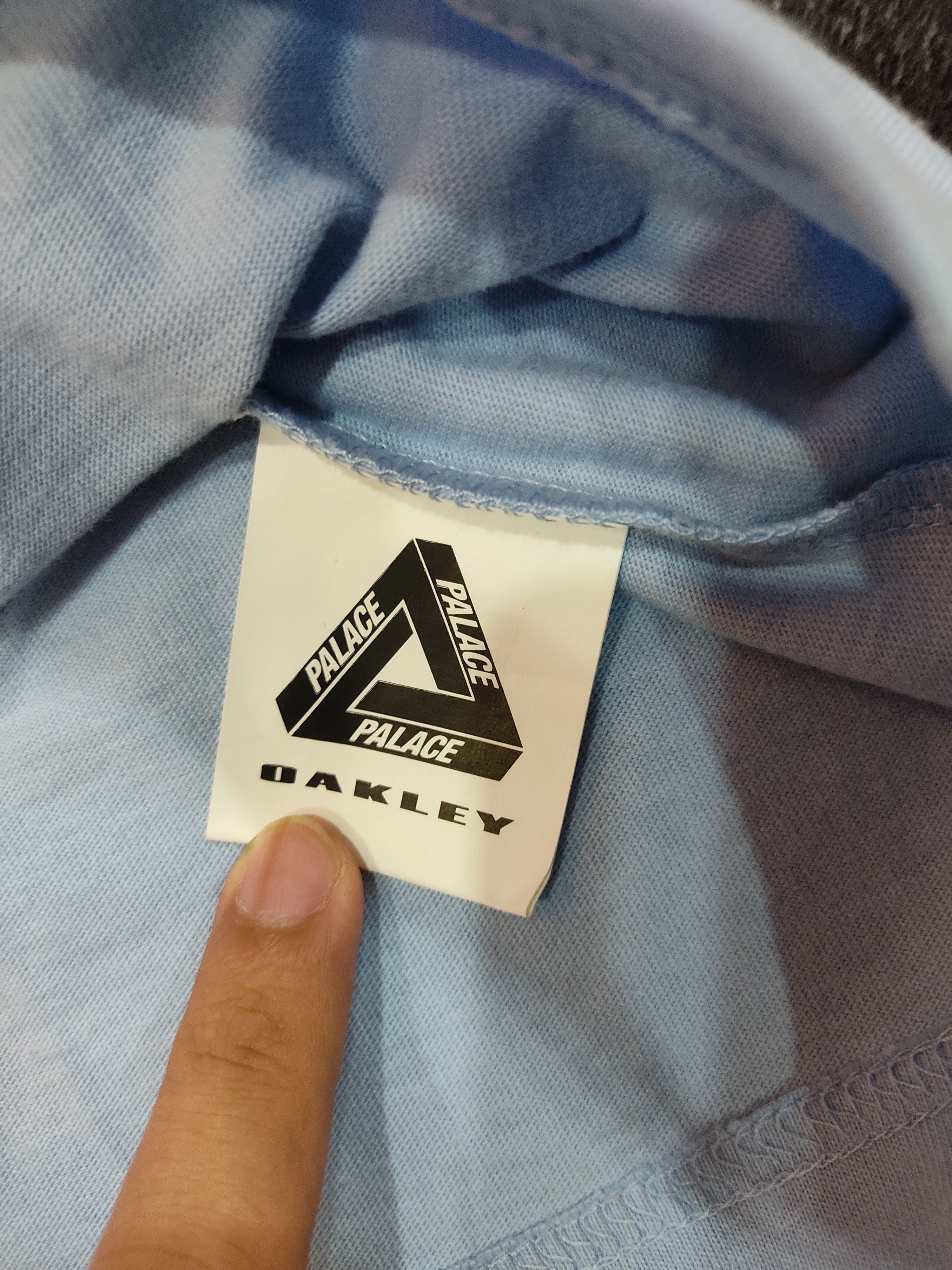Oakley PALACE X OAKLEY TEE Size US L / EU 52-54 / 3 - 2 Thumbnail