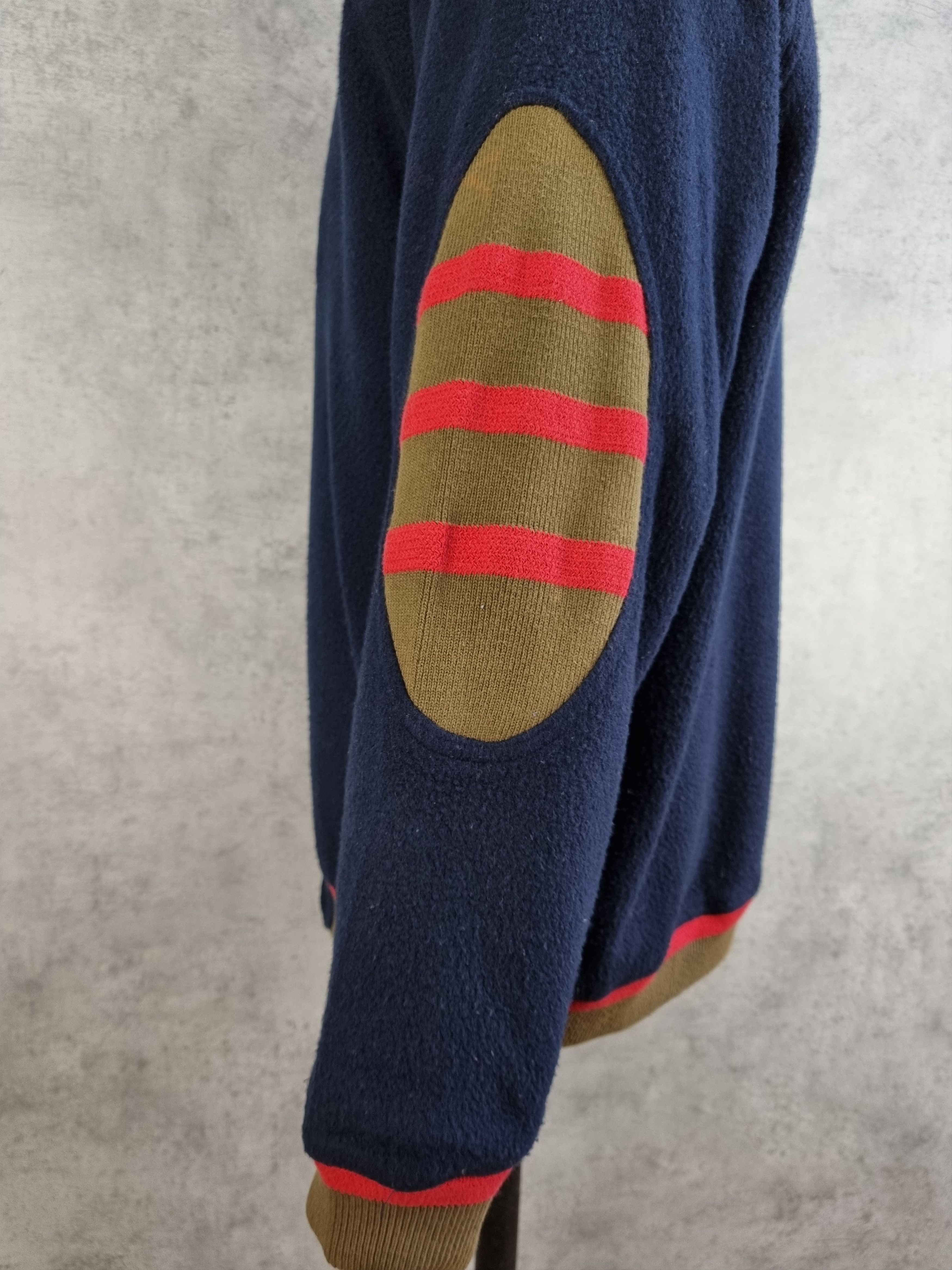 Carlo Colucci × Japanese Brand 90s Kashmere Carlo Colucci Soft Fleece Sweater Size US L / EU 52-54 / 3 - 12 Thumbnail