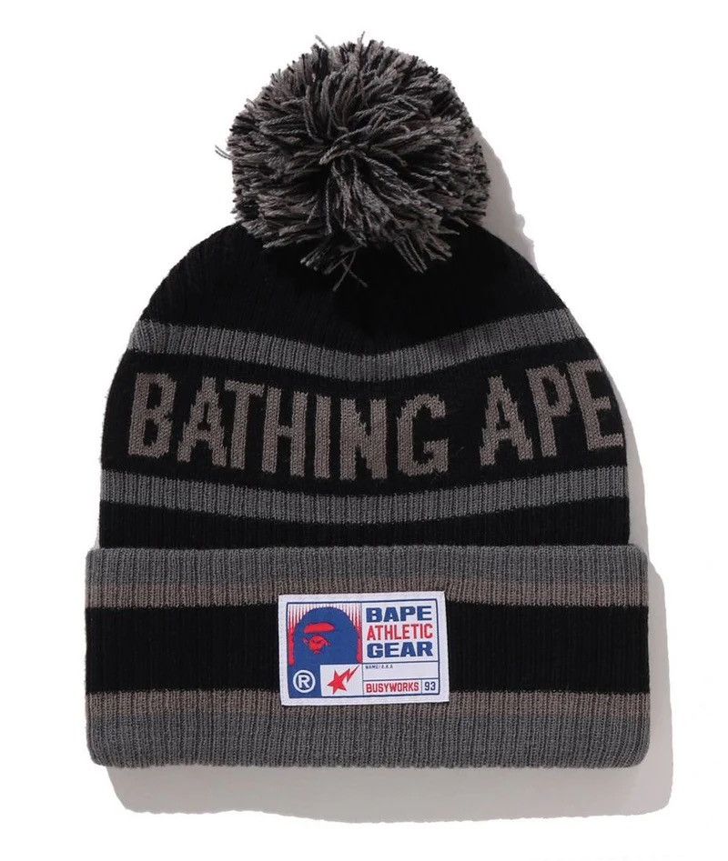 Bape Bape Beanie Size ONE SIZE - 1 Thumbnail