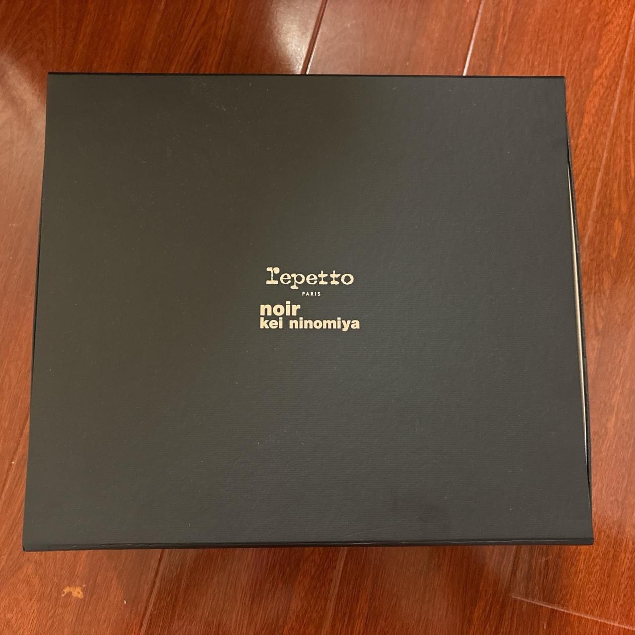 Noir Kei Ninomiya × Repetto noir kei ninomiya x repetto aw2023 platform ballet shoes Size US 8.5 / IT 38.5 - 3 Thumbnail