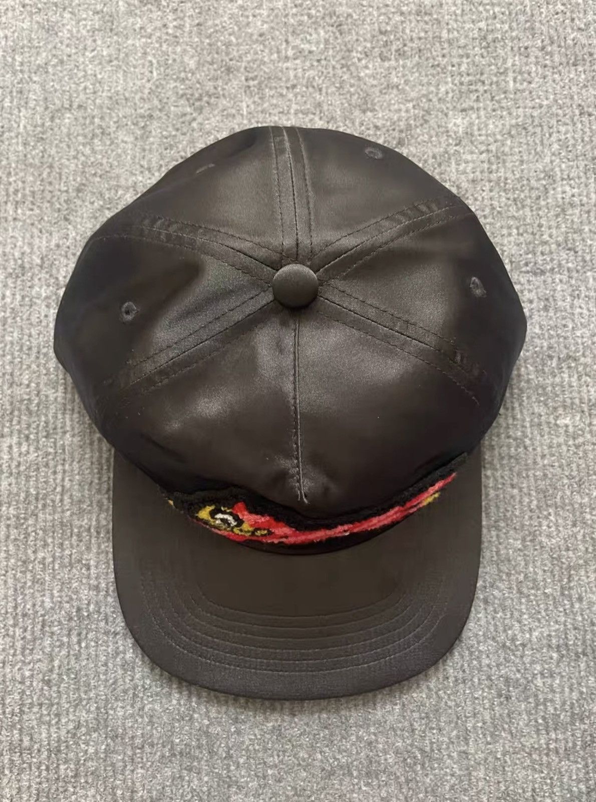 Billionaire Boys Club Billionaire Boys Club (BBC) Glossy Flying Dog Trucker Hat Size ONE SIZE - 3 Thumbnail