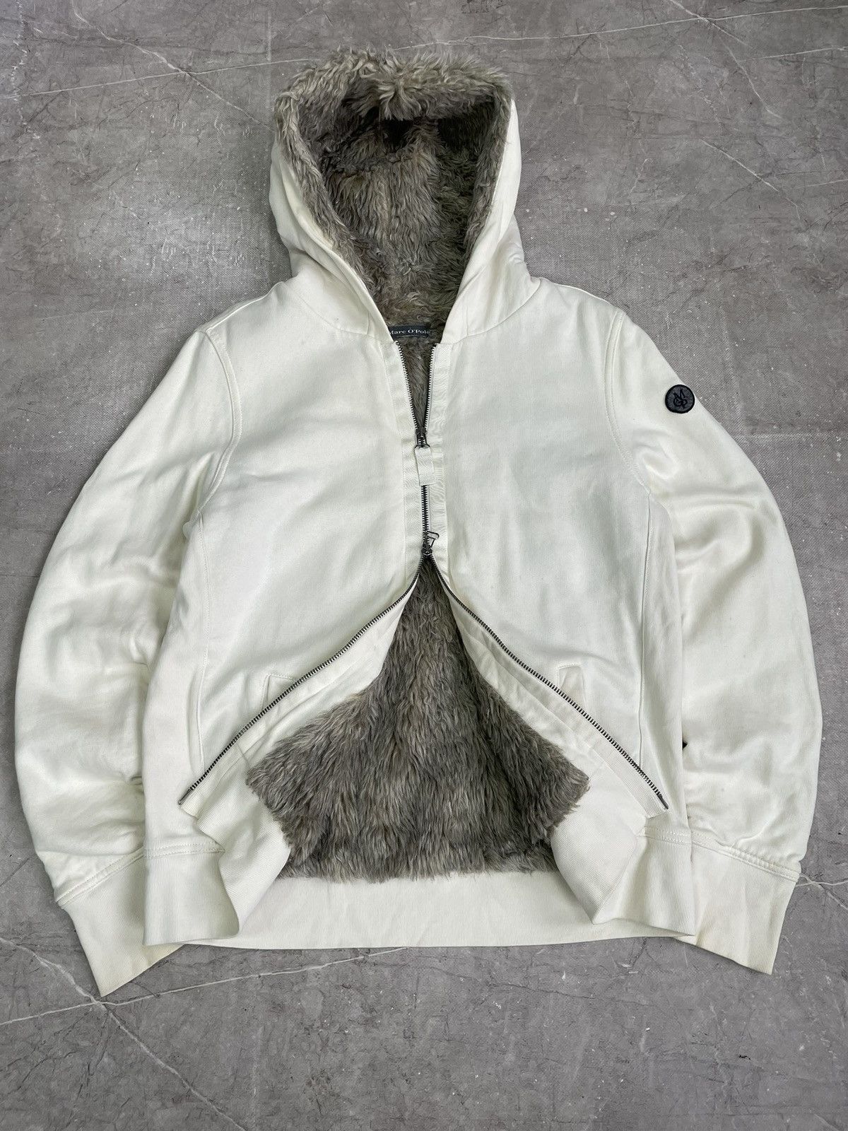 If Six Was Nine Rare Fur hoodie hype hysteric glamour style y2k Size US M / EU 48-50 / 2 - 1 Thumbnail