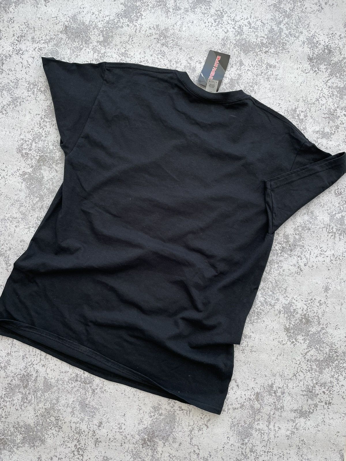 Band Tees × Iron Maiden Iron Maiden Rock T-Shirt Size US L / EU 52-54 / 3 - 5 Thumbnail