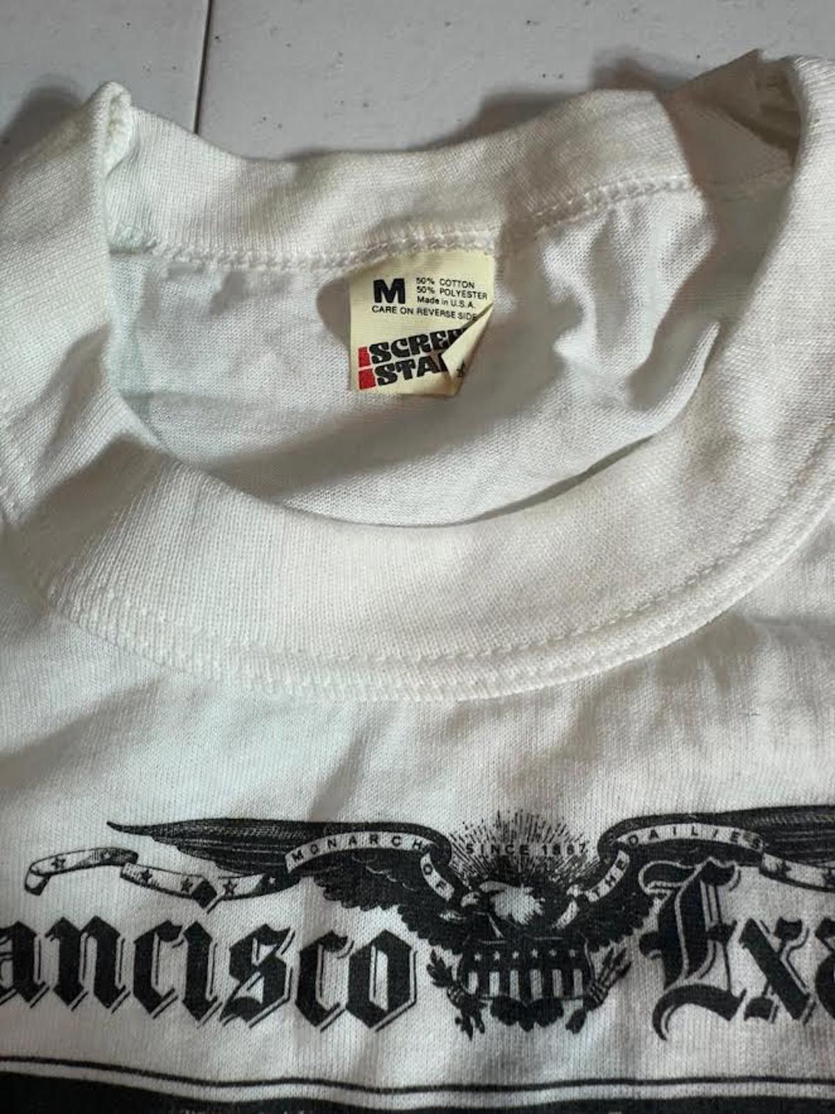 Other Vintage 1989 SF Giants “Win the Title” Tee Screen Stars Size US M / EU 48-50 / 2 - 2 Thumbnail