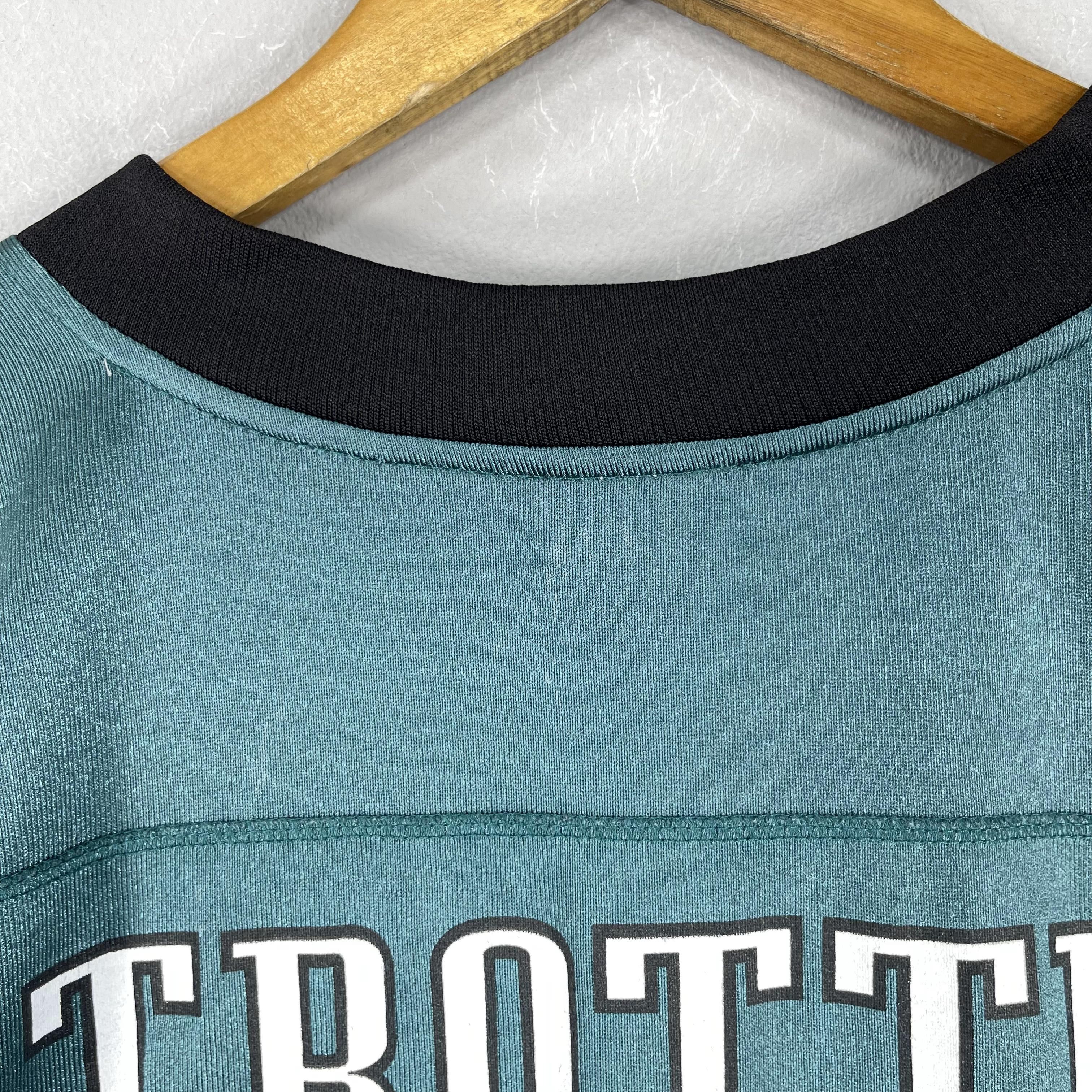NFL Vintage Philadelphia EAGLES Nfl Jeremiah Trotter #54 Jersey Size US L / EU 52-54 / 3 - 11 Thumbnail