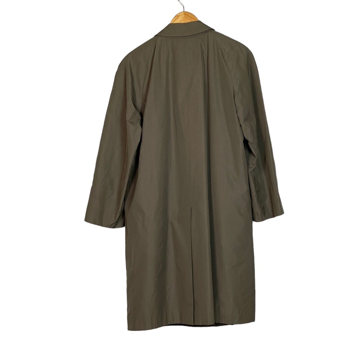 Lanvin 🔥LAST PRICE🔥 Lanvin Triple Layers Trench Coat Size US M / EU 48-50 / 2 - 8 Thumbnail