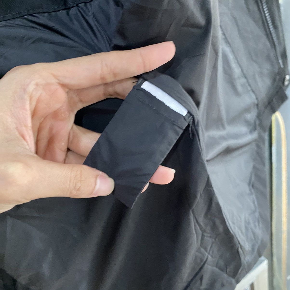 Designer × Michael Kors Michael Kors Designer Mens Black Multi Pocket Jacket Size US M / EU 48-50 / 2 - 15 Thumbnail
