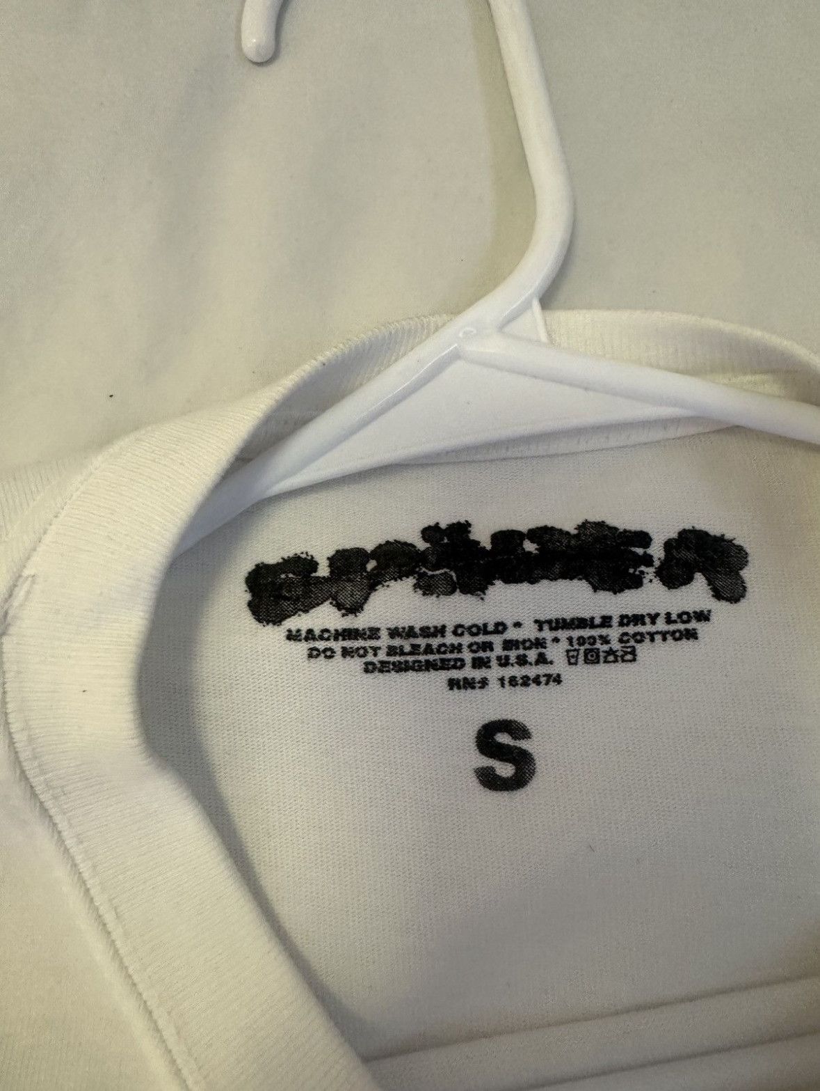 Sp5der Sp5der Souvenir Tee Size US S / EU 44-46 / 1 - 3 Thumbnail