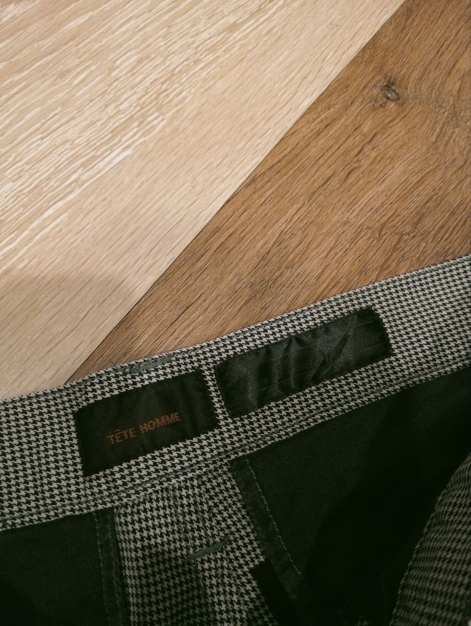 Issey Miyake TETE HOMME ISSEY MIYAKE STORE LIMITED EDITION PANTS Size US 31 - 5 Thumbnail