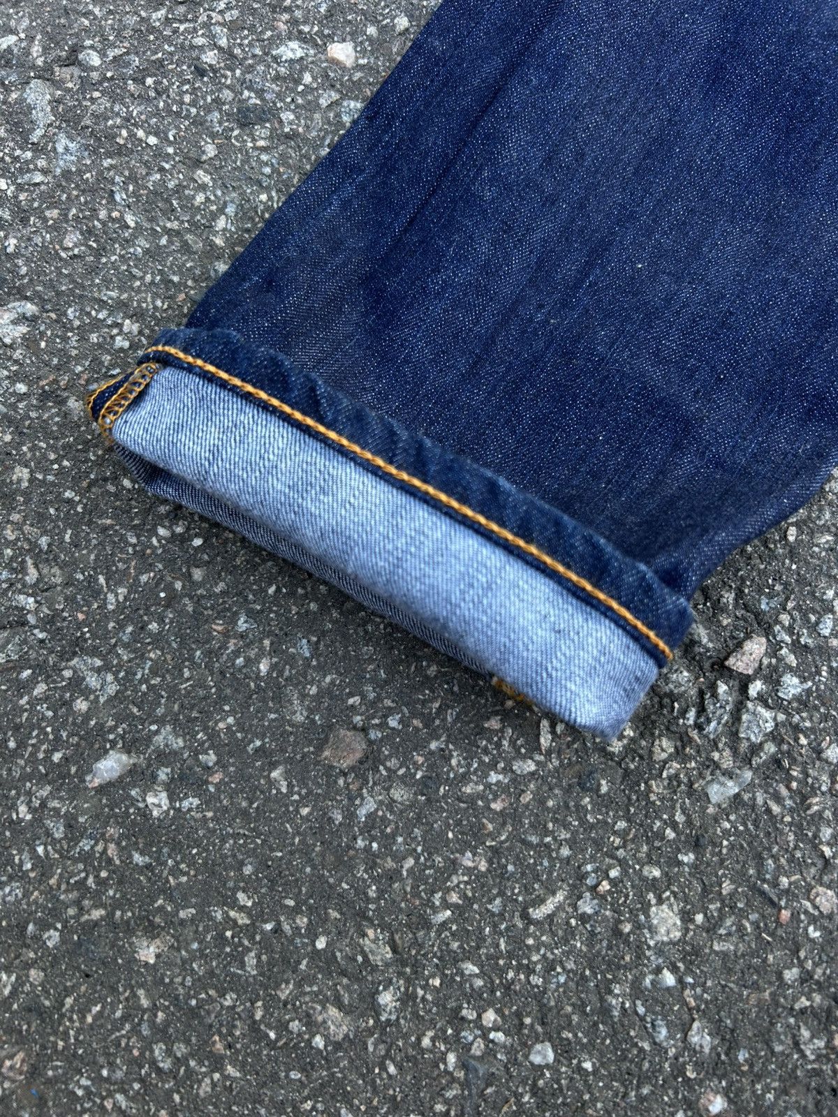 Nudie Jeans Vintage jeans denim nudie pants japan Size US 32 / EU 48 - 12 Thumbnail