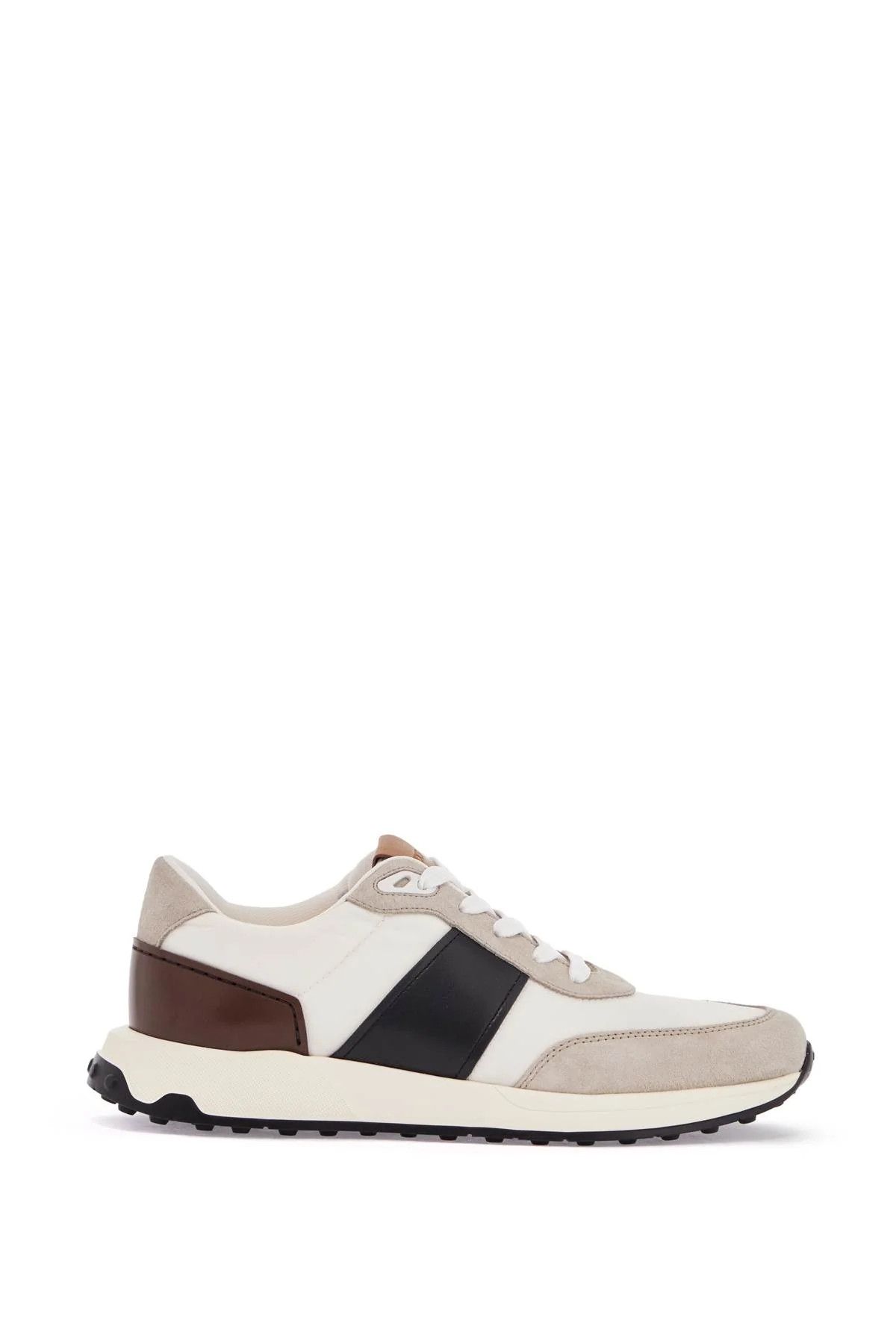 Tod's o1s22i1n0325 Leather & Suede Sneakers in Multicolor Size US 9 / EU 42 - 1 Thumbnail