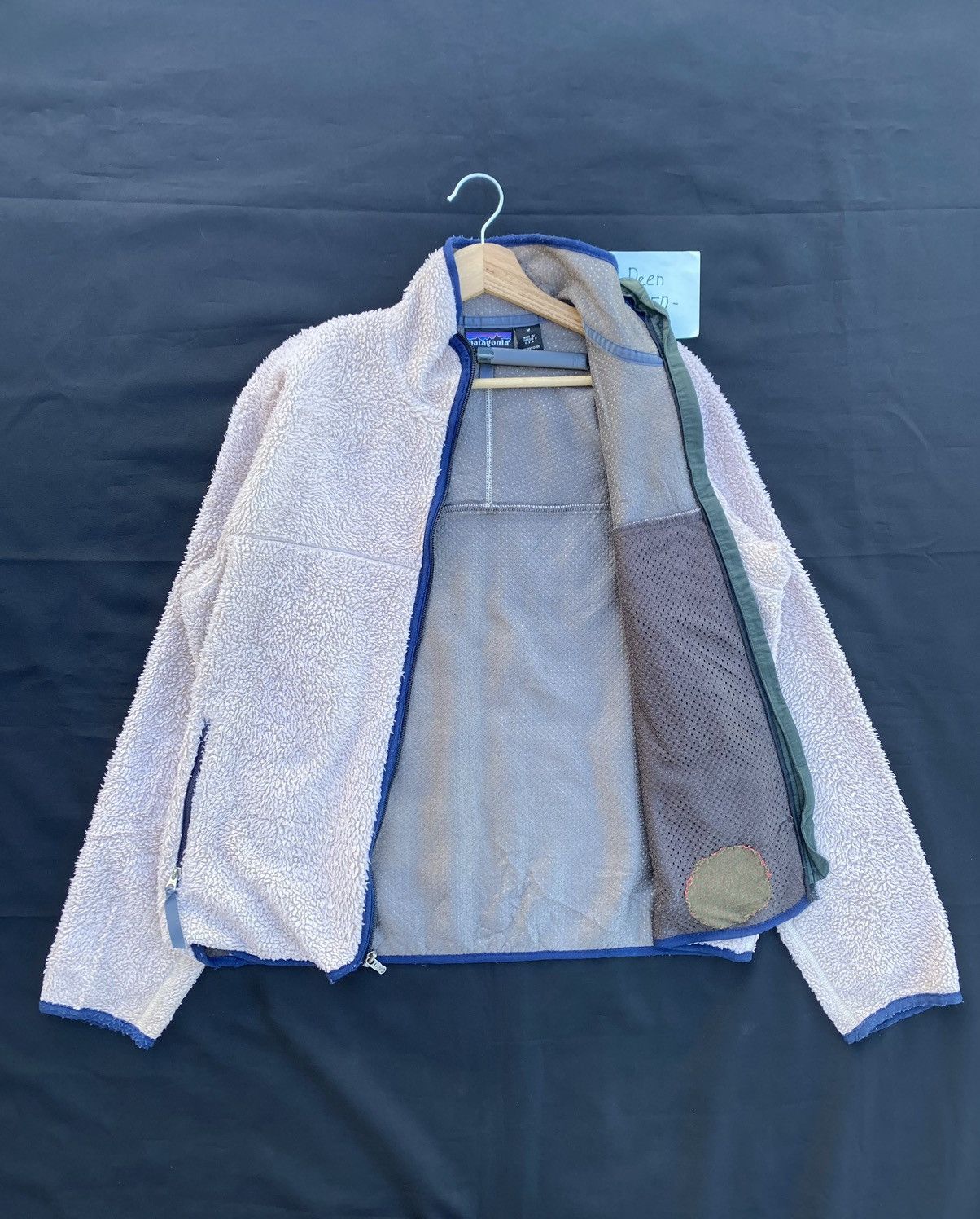 Patagonia Rare Vintage Patagonia Fleece Sweater Size US M / EU 48-50 / 2 - 8 Thumbnail