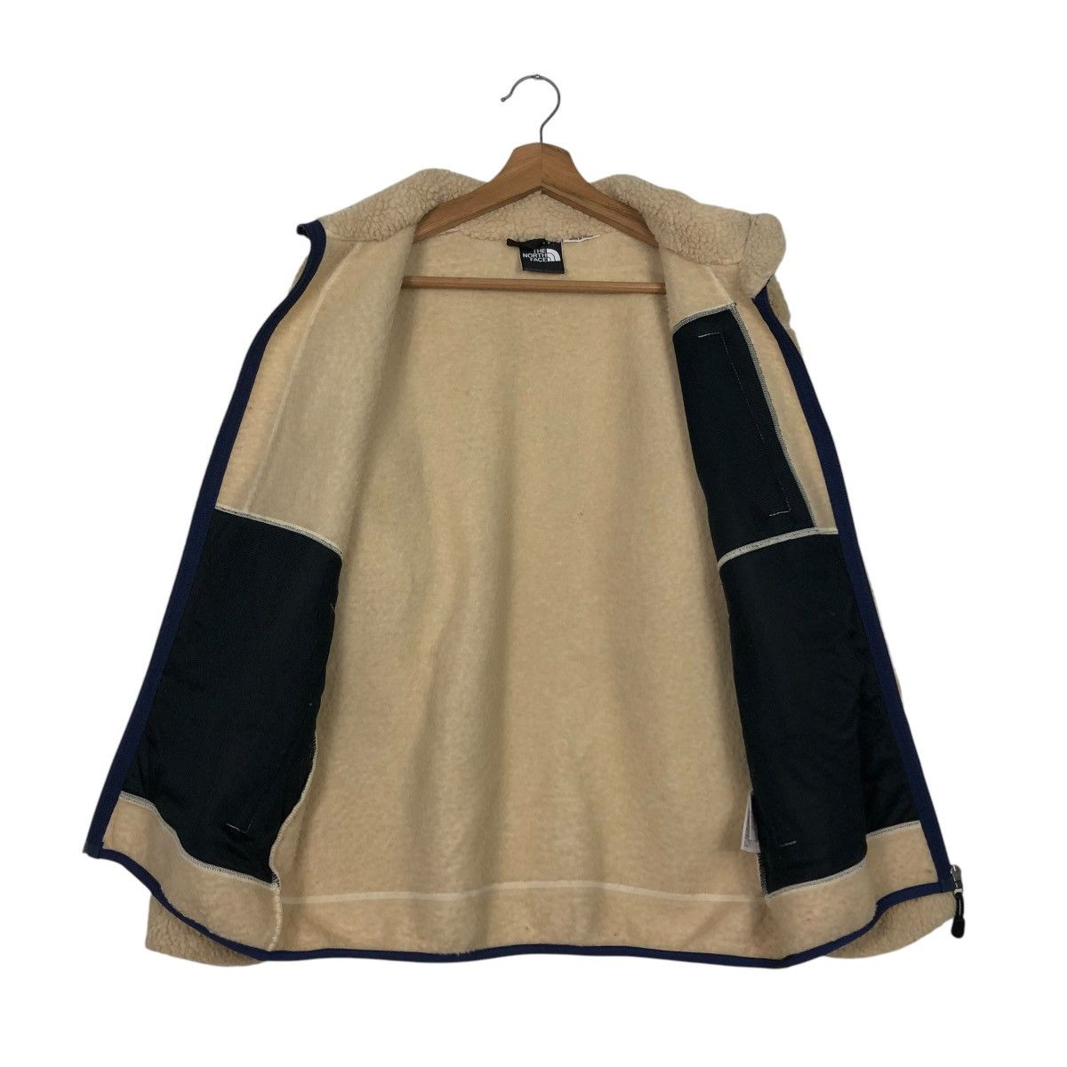 The North Face 🔥VINTAGE DIP PILE SHERPA FLEECE JACKET THE NORTH FACE Size US S / EU 44-46 / 1 - 15 Thumbnail