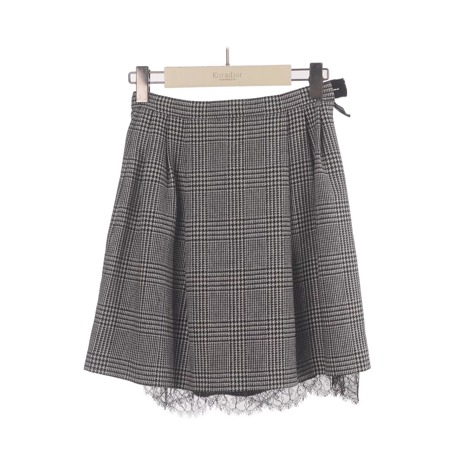 Dior Dior mini skirt women's Size 26" / US 2 / IT 38 - 4 Thumbnail