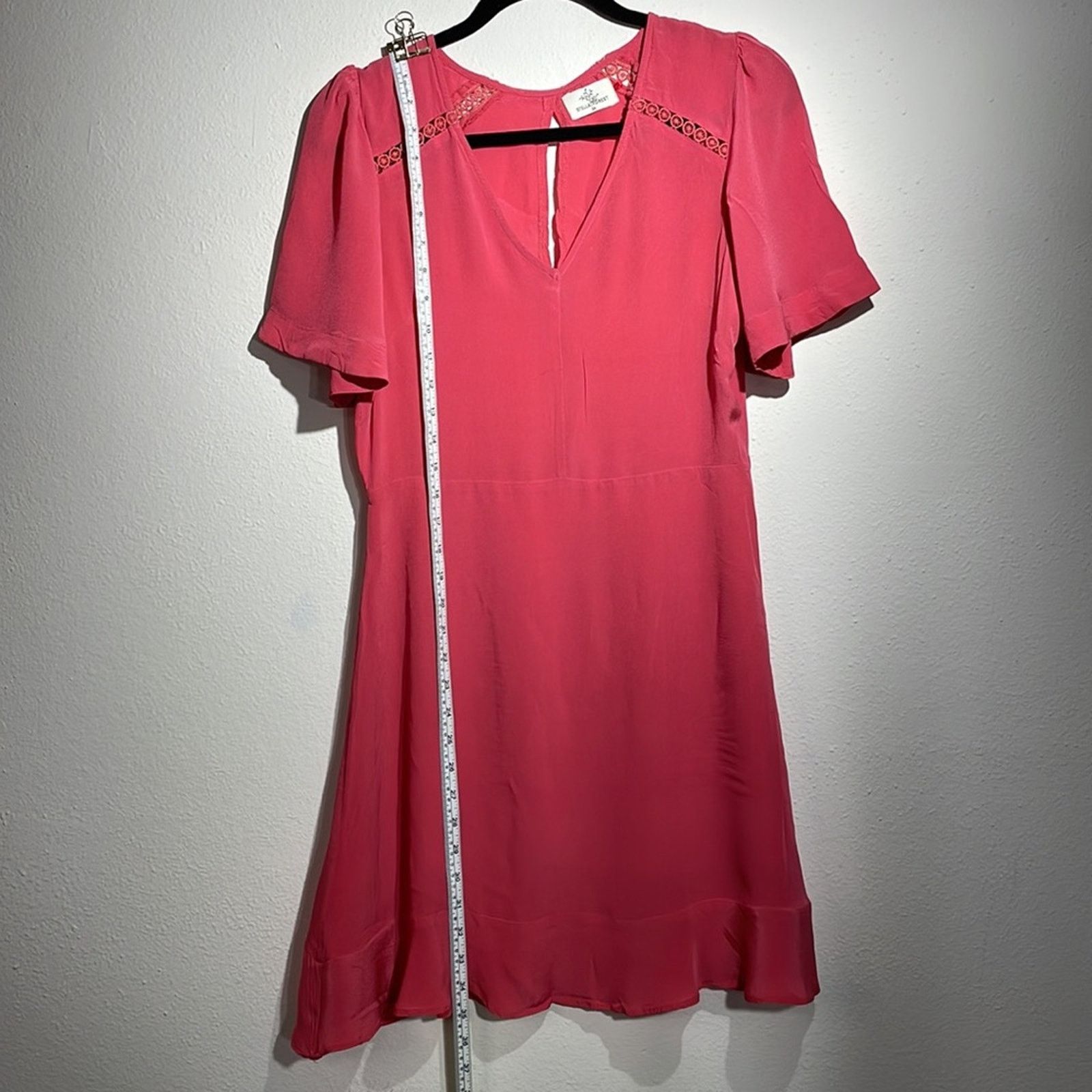 Other Stella Forest Dusty Pink Dress Size 38 Size XS / US 0-2 / IT 36-38 - 2 Thumbnail
