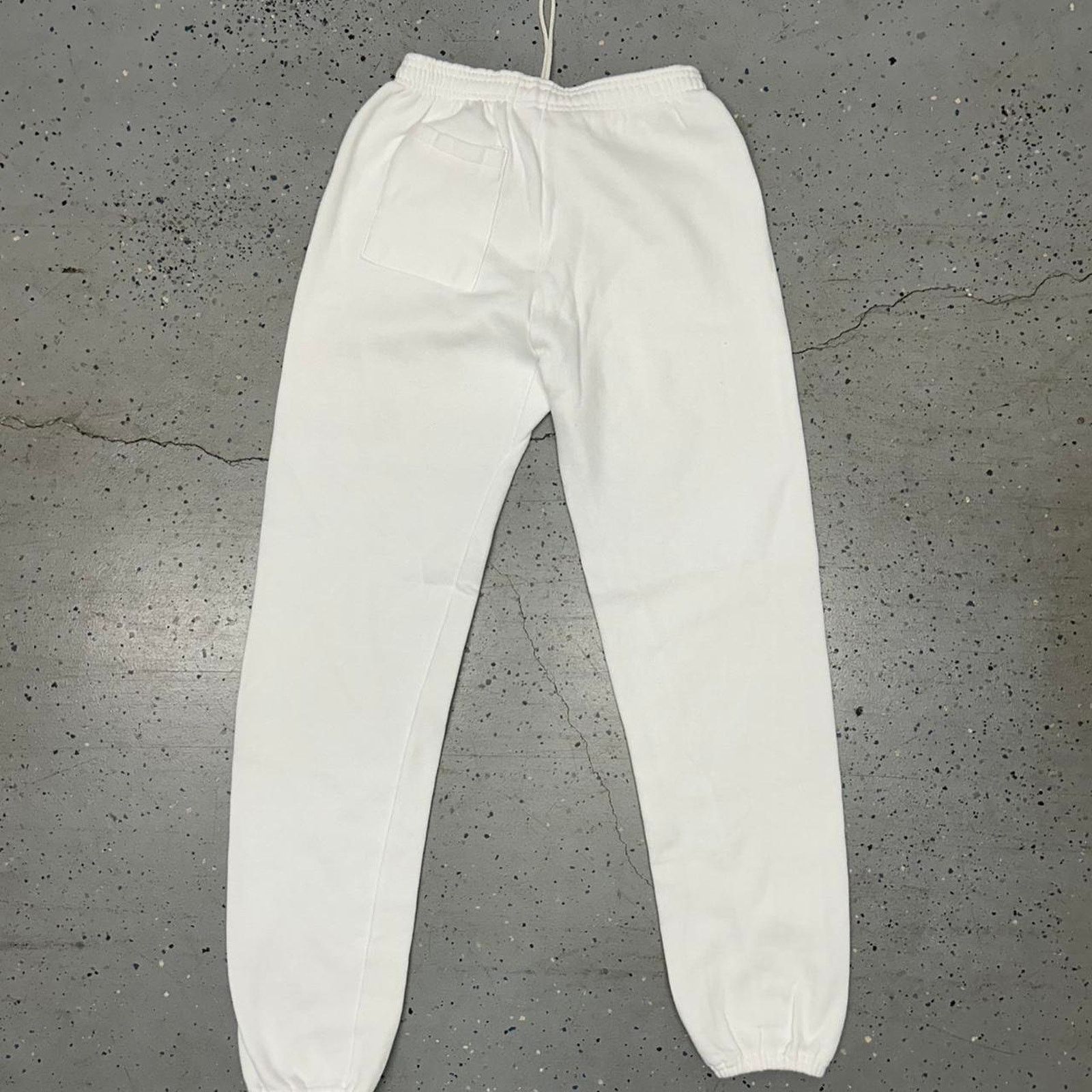 Other VTG White and red Proud to be black sweatpants Size 28" / US 6 / IT 42 - 5 Thumbnail