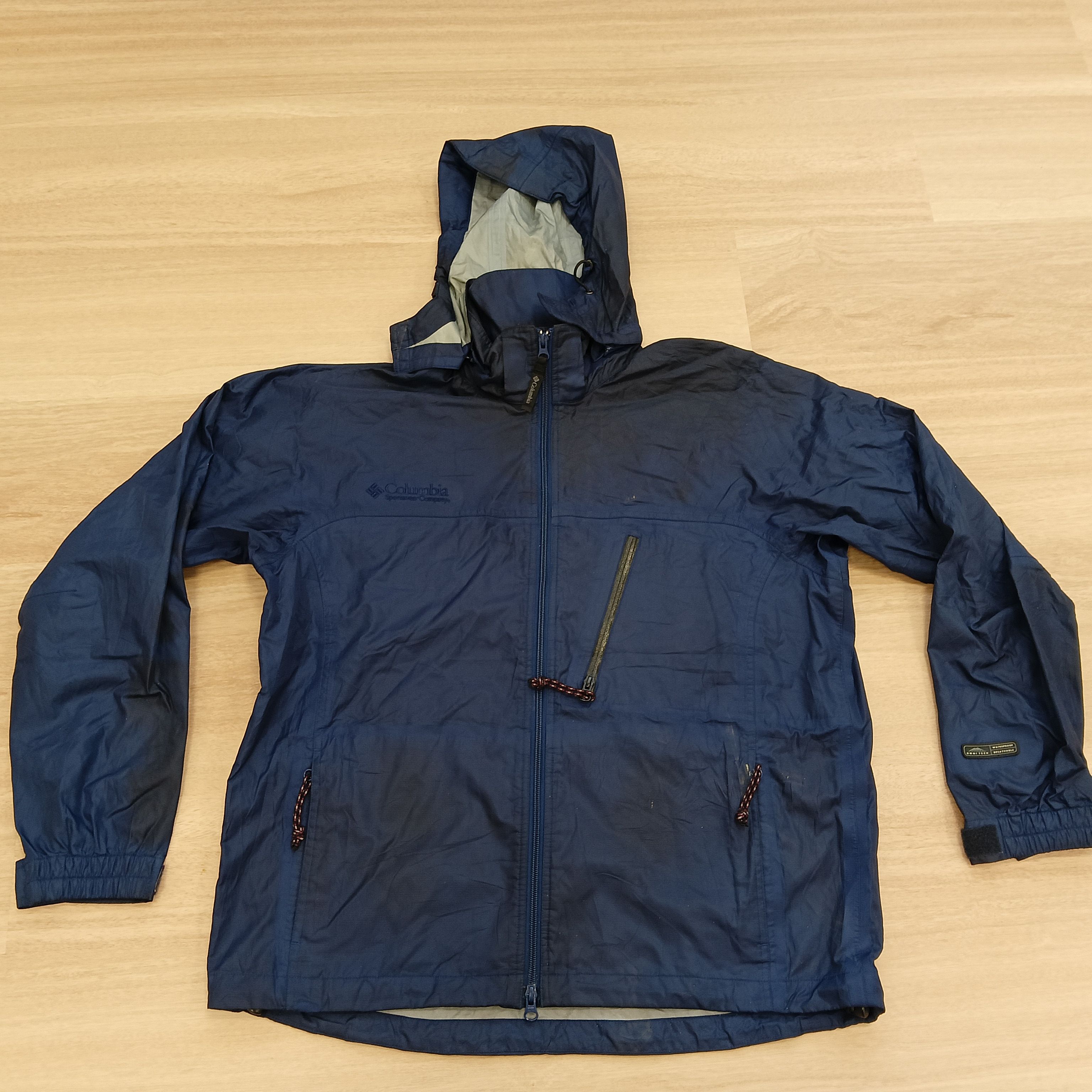 Columbia COLUMBIA SWEATER XL JACKET HOODIE Size US XL / EU 56 / 4 - 1 Thumbnail
