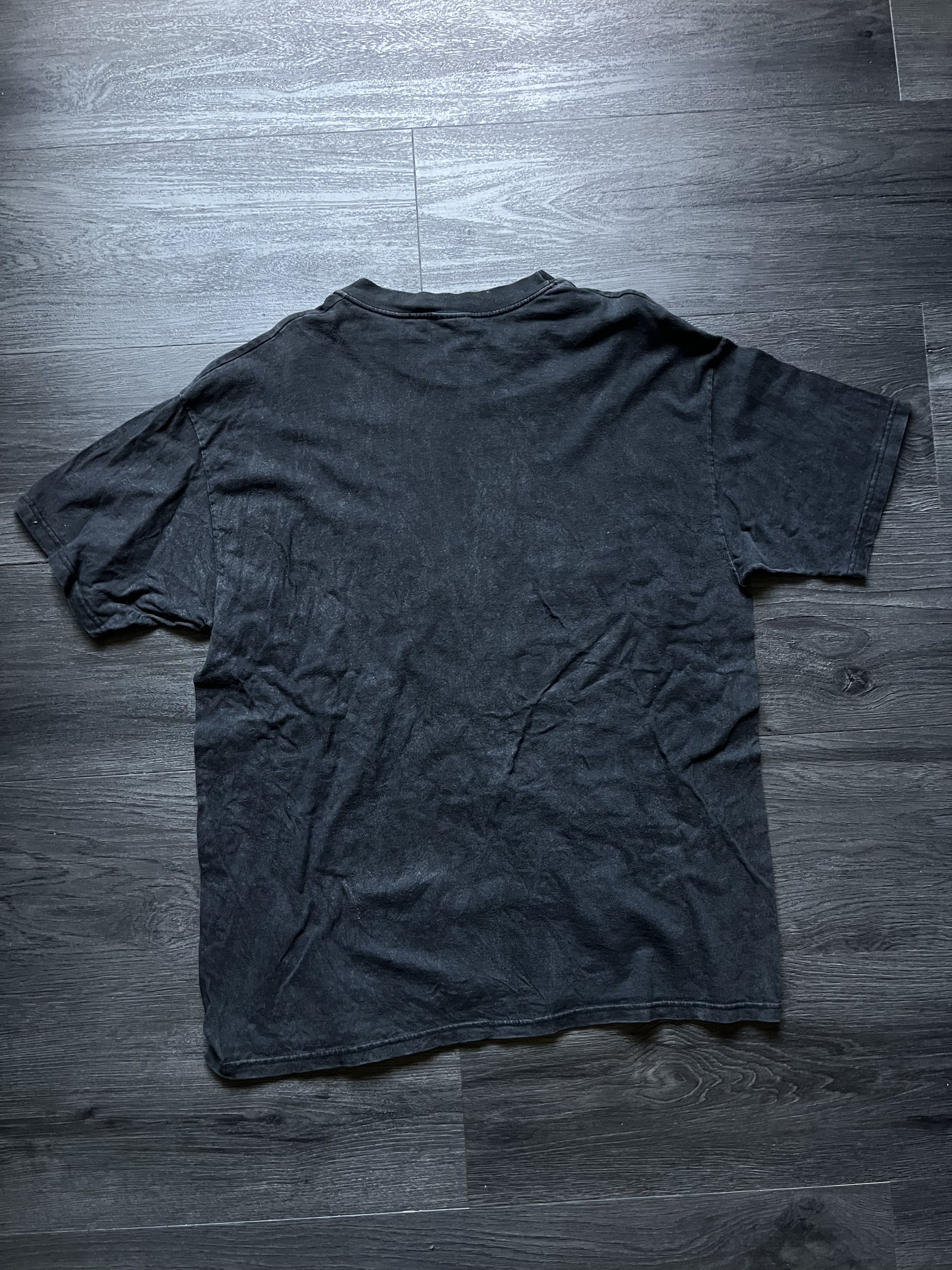 Other Vintage Skate Graphic Shirt Size US XL / EU 56 / 4 - 3 Thumbnail