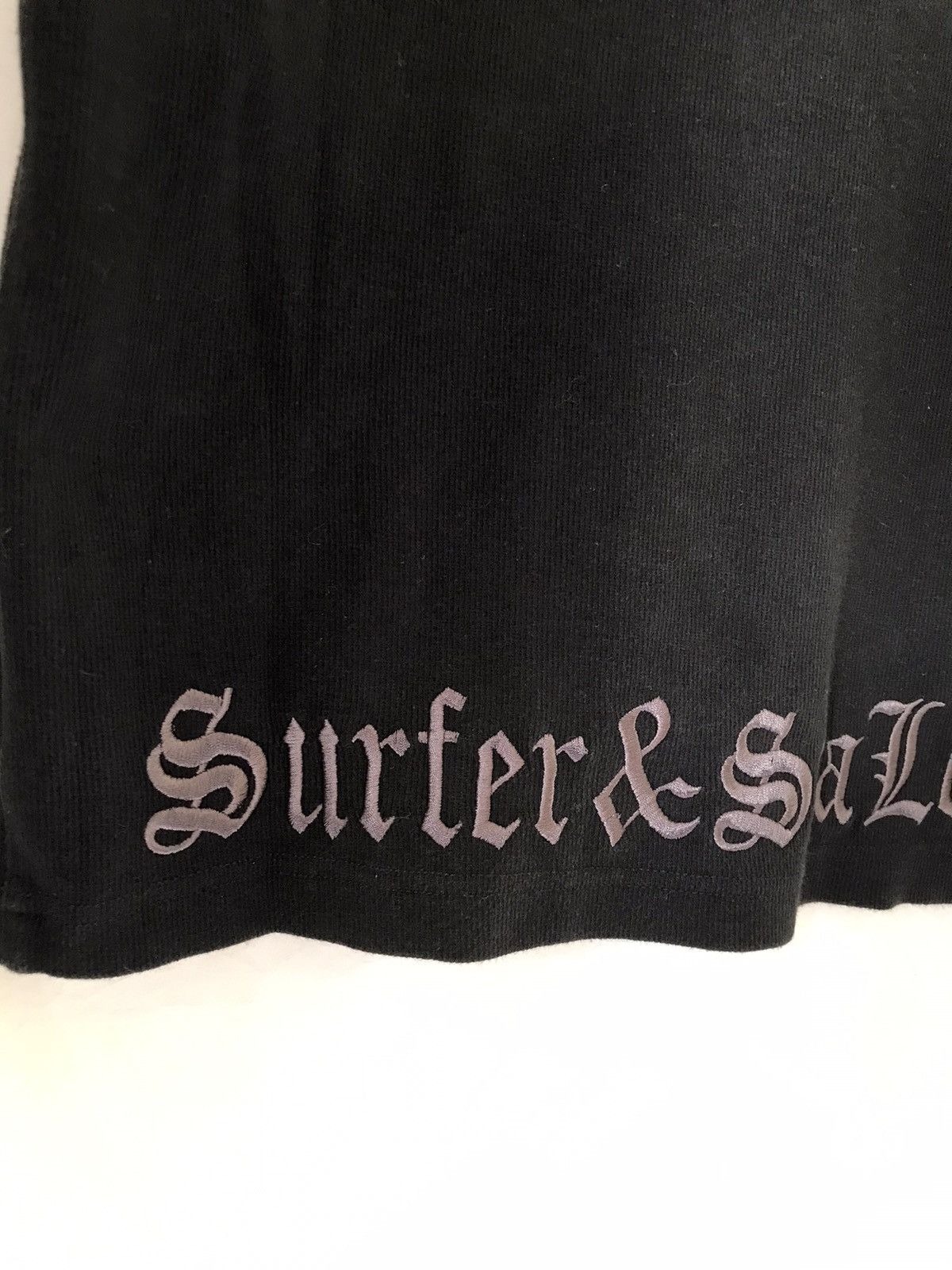 If Six Was Nine Beach Sound - Poem tee Surfer And sea lovers Size US M / EU 48-50 / 2 - 4 Thumbnail