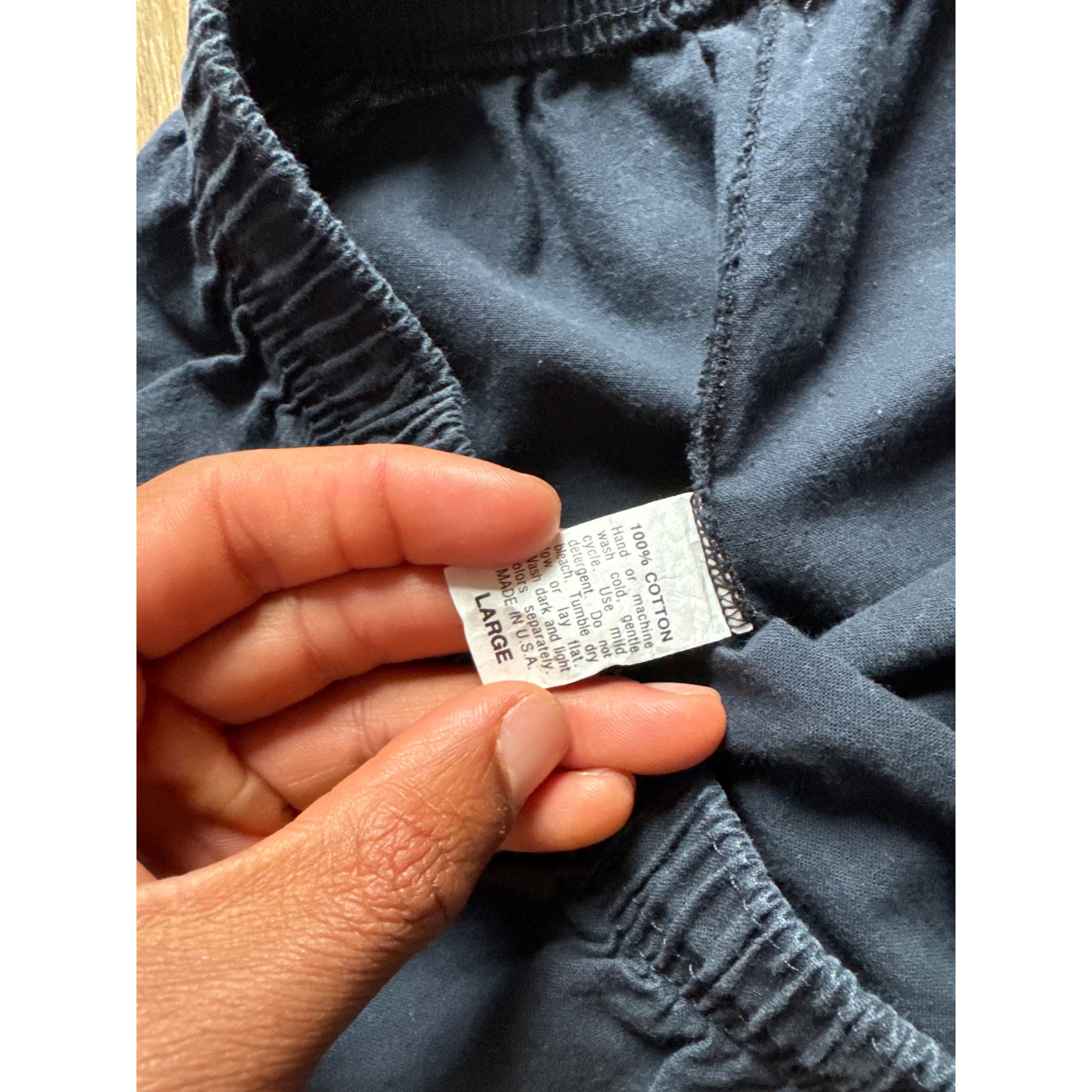 Other Vintage 90s Malcolm X Black History Shorts Size US 32 / EU 48 - 4 Thumbnail