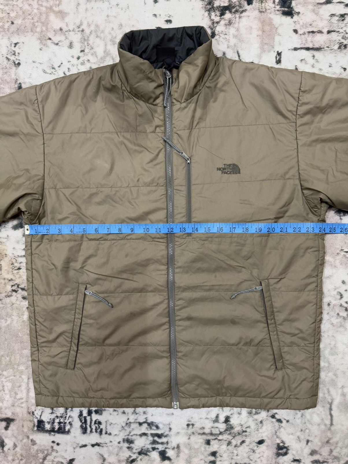 The North Face THE NORTH FACE INNER PUFFER PADDED QUILTED PRIMALOFT JACKET Size US XL / EU 56 / 4 - 16 Thumbnail
